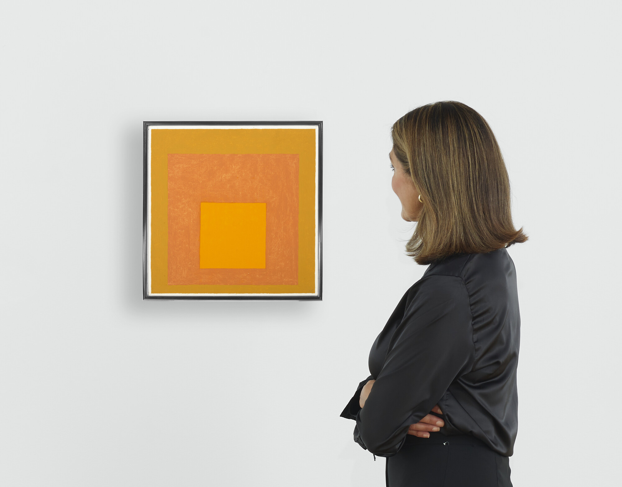 Josef Albers — Дань уважения площади, изображение 2