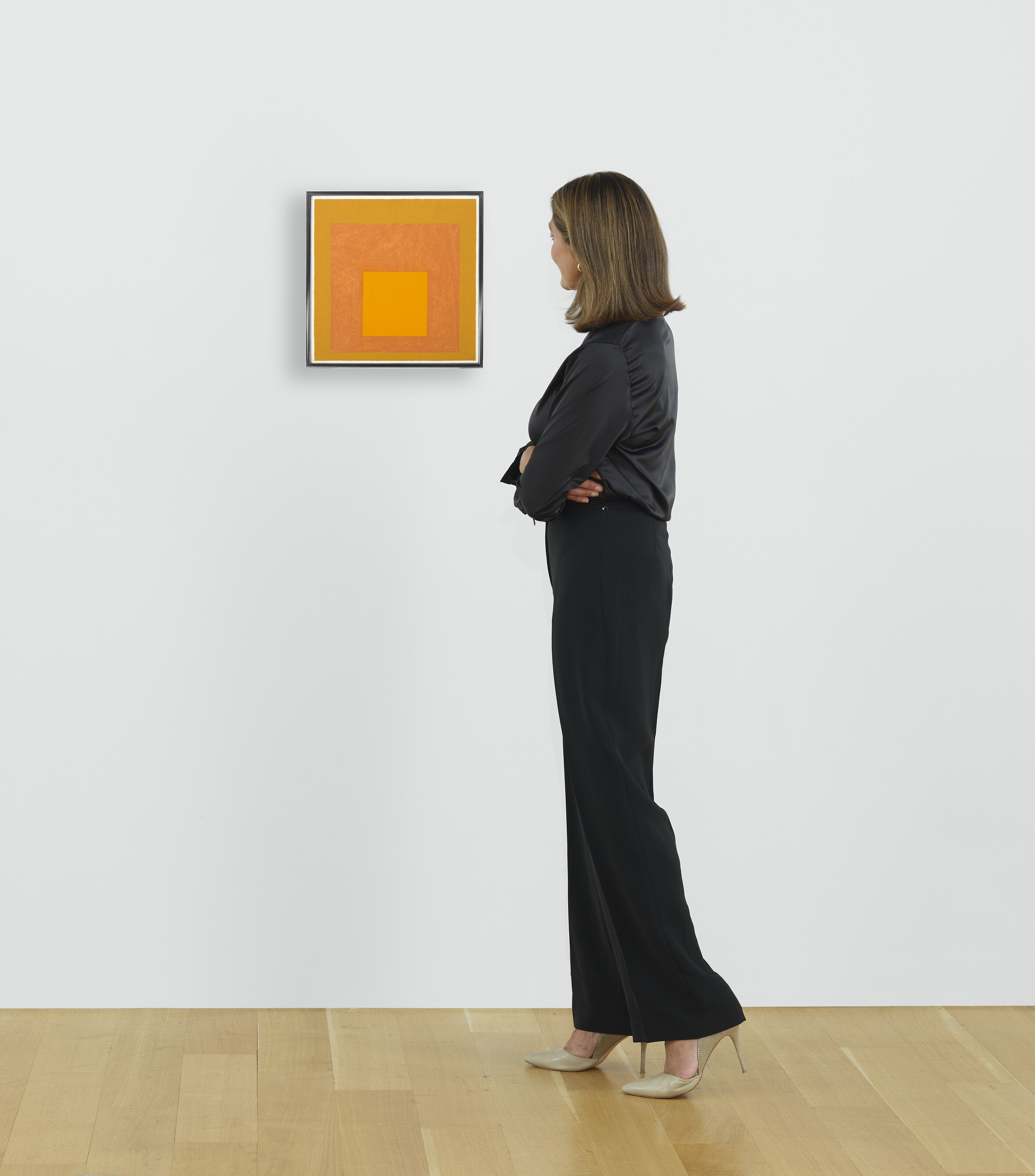 Josef Albers — Дань уважения площади, изображение 4