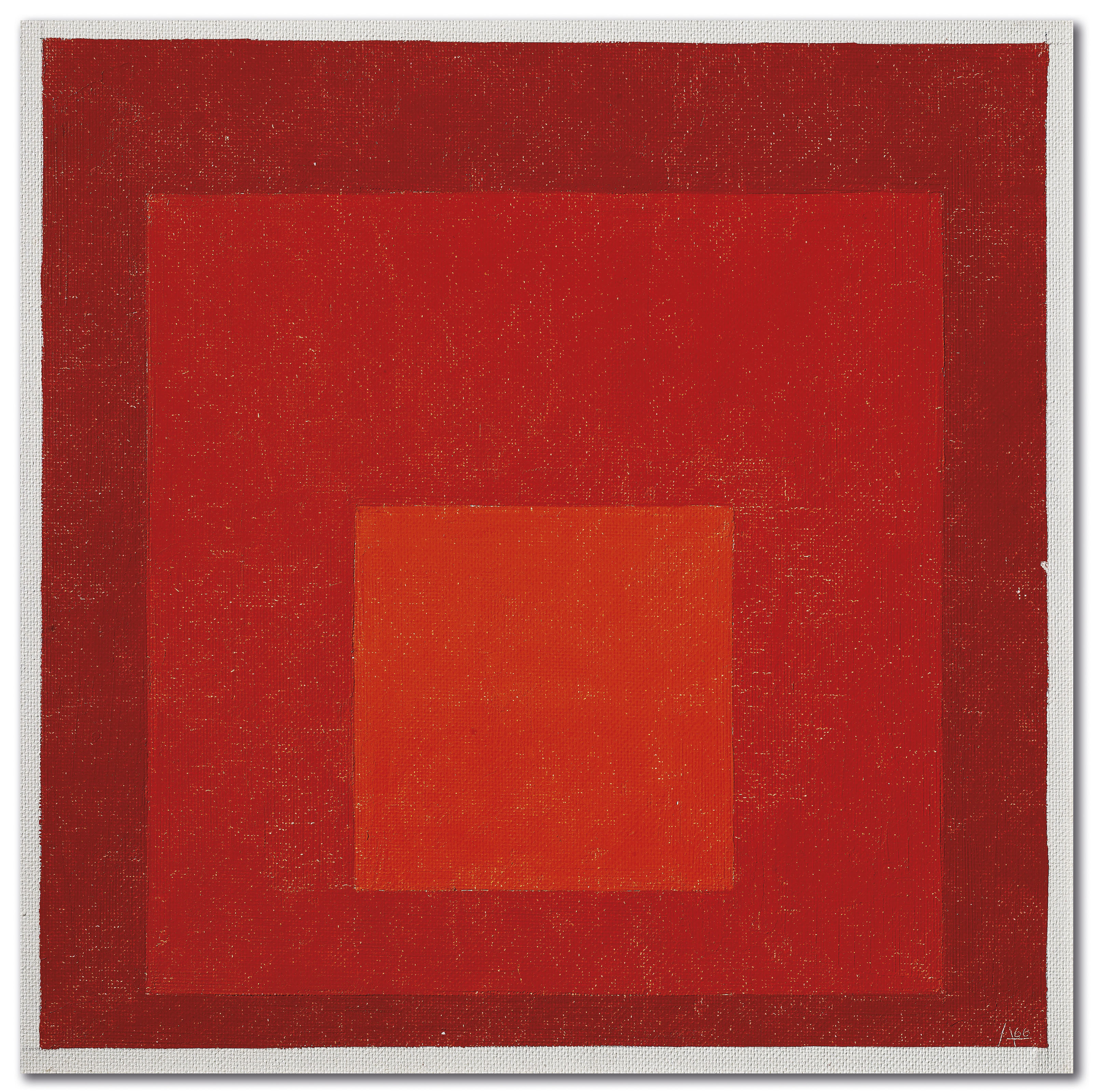 Josef Albers — Учитесь отдавать дань уважения площади