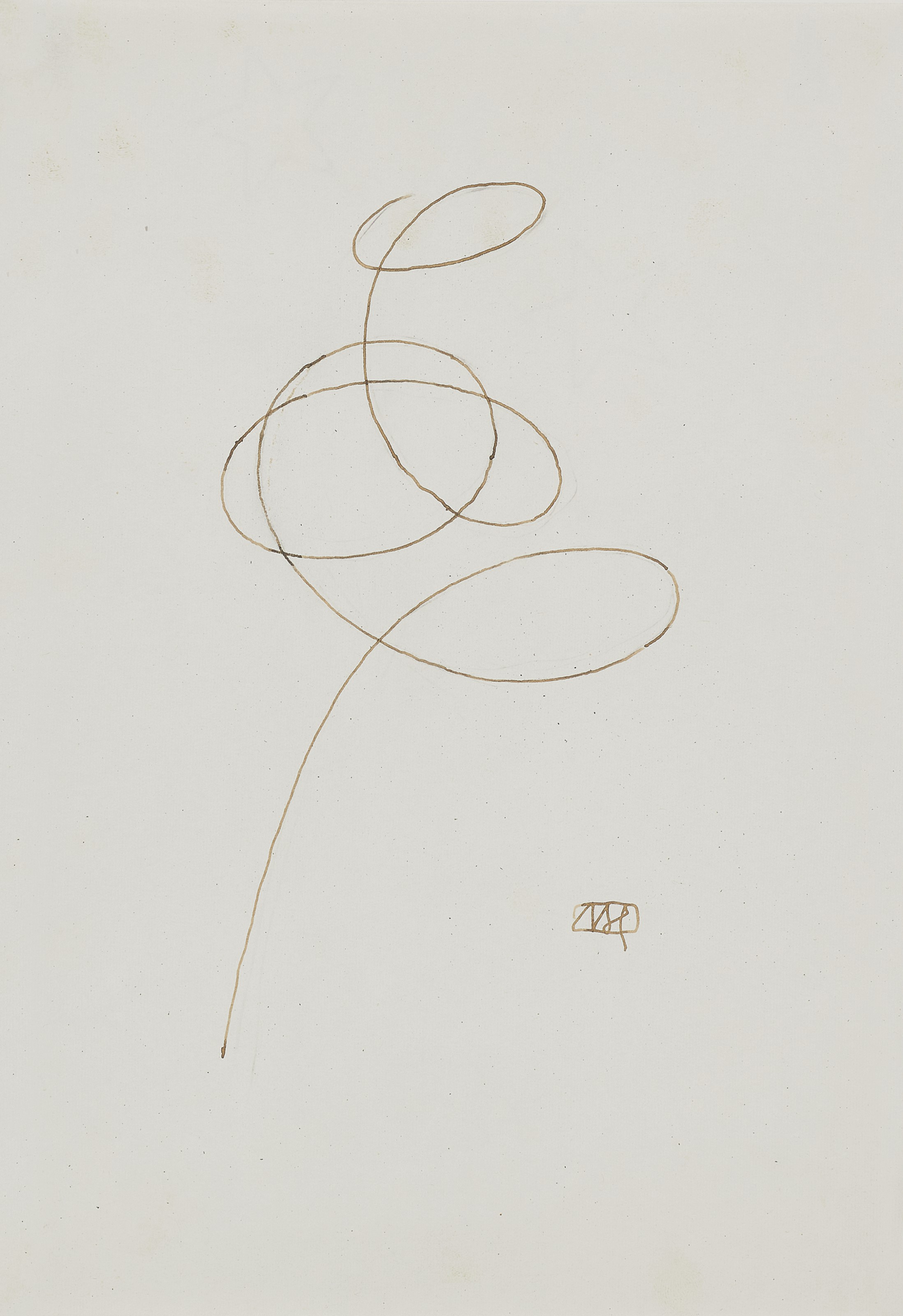 Josef Hoffmann — АНСАМБЛЬ ИЗ ЧЕТЫРЕХ ДЕСЕРТОВ, АПРЕЛЬ 1950 ГОДА, изображение 2