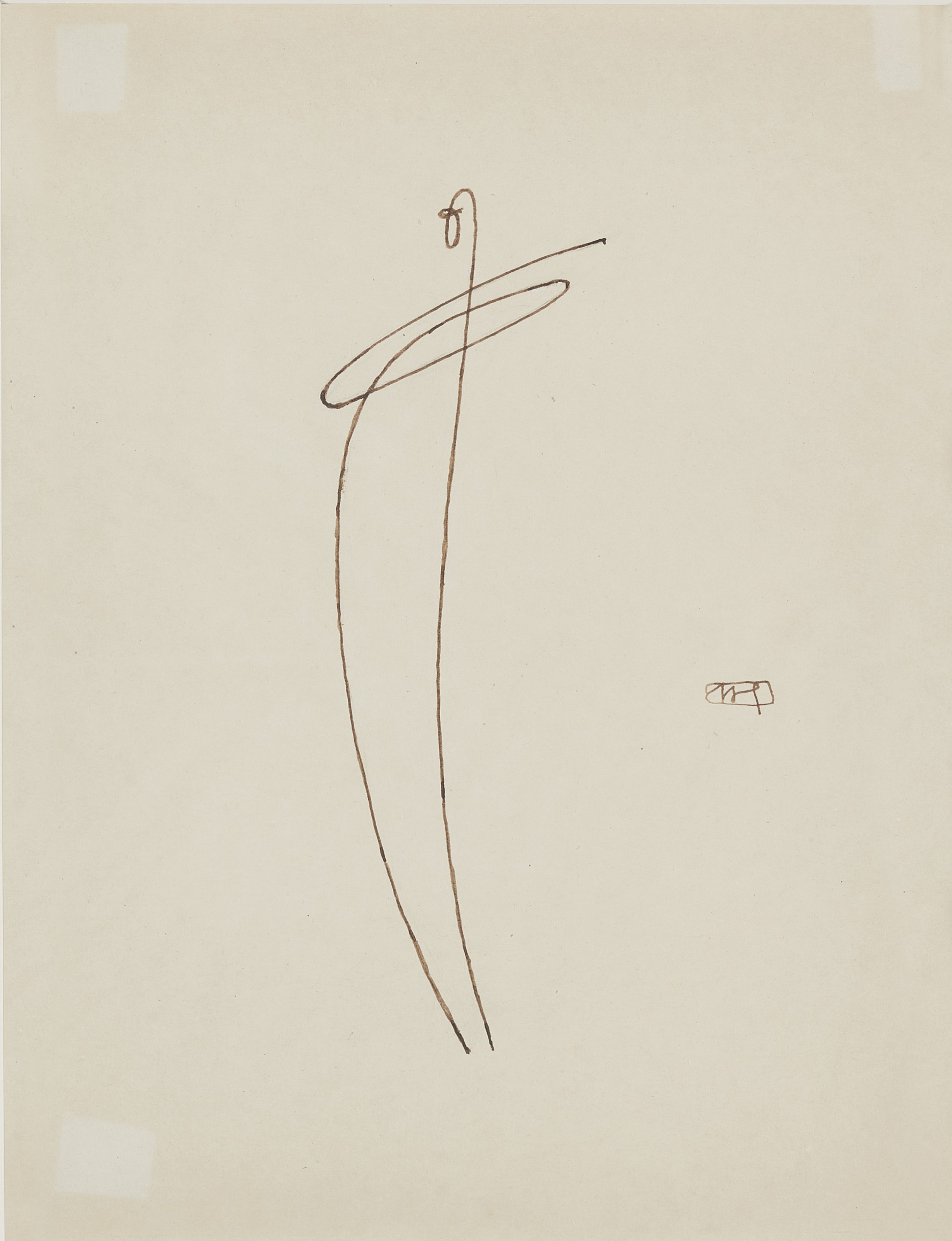 Josef Hoffmann — АНСАМБЛЬ ИЗ ЧЕТЫРЕХ ДЕСЕРТОВ, АПРЕЛЬ 1950 ГОДА, изображение 4