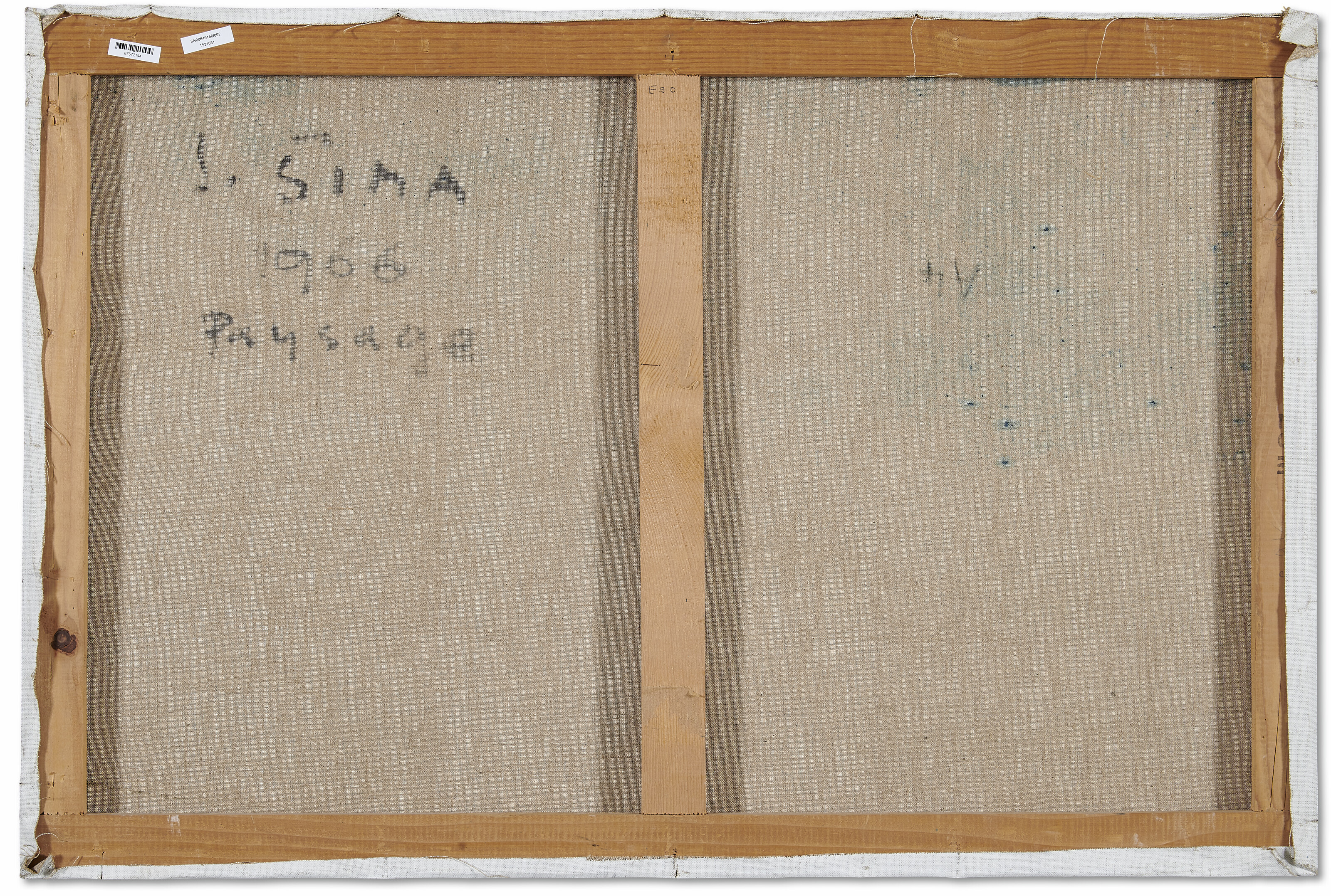 Josef Síma — Оплата труда, изображение 2