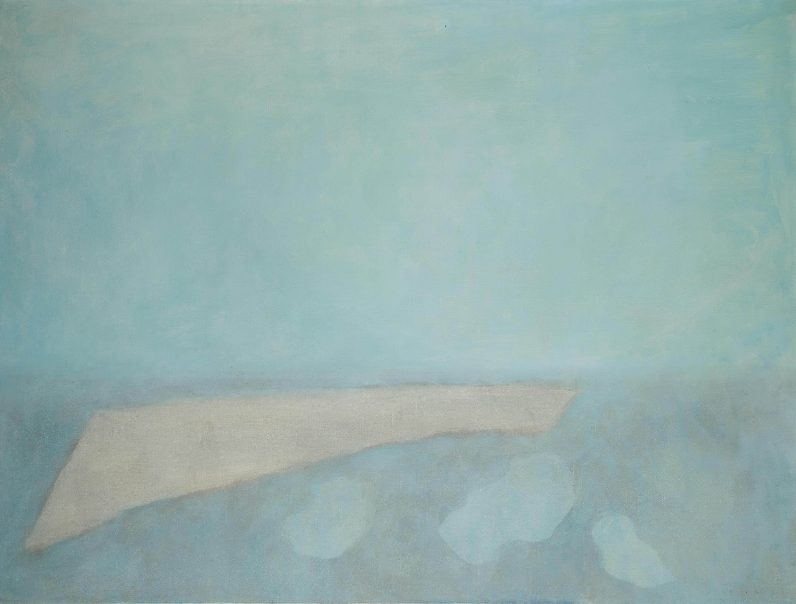 Josef Síma — Горизонтальный размер оплаты bleu gris
