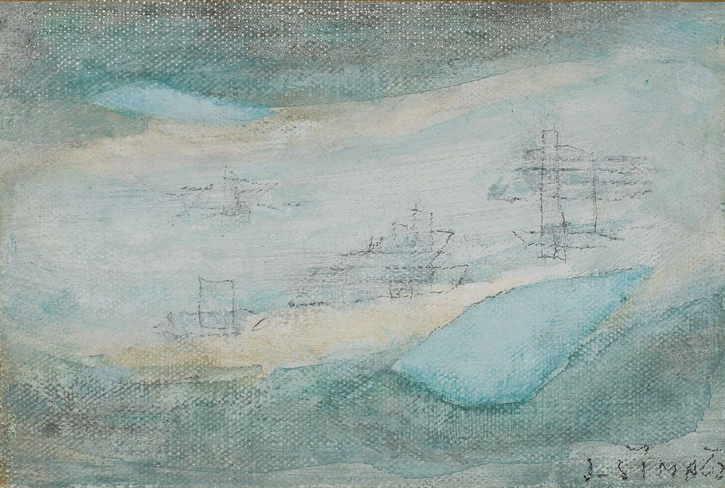 Josef Síma — Без титра