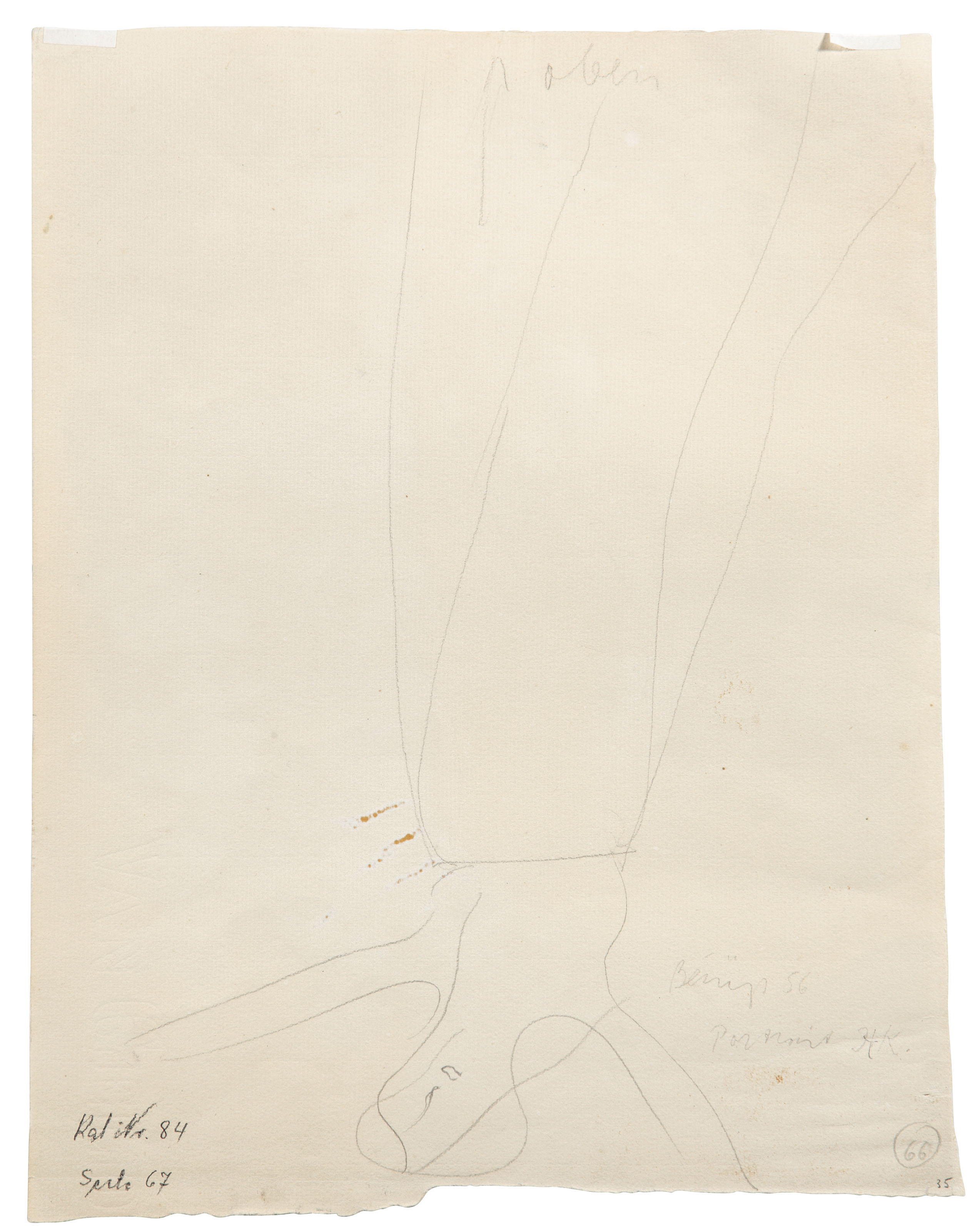Joseph Beuys — Портрет Гонконгца., изображение 2