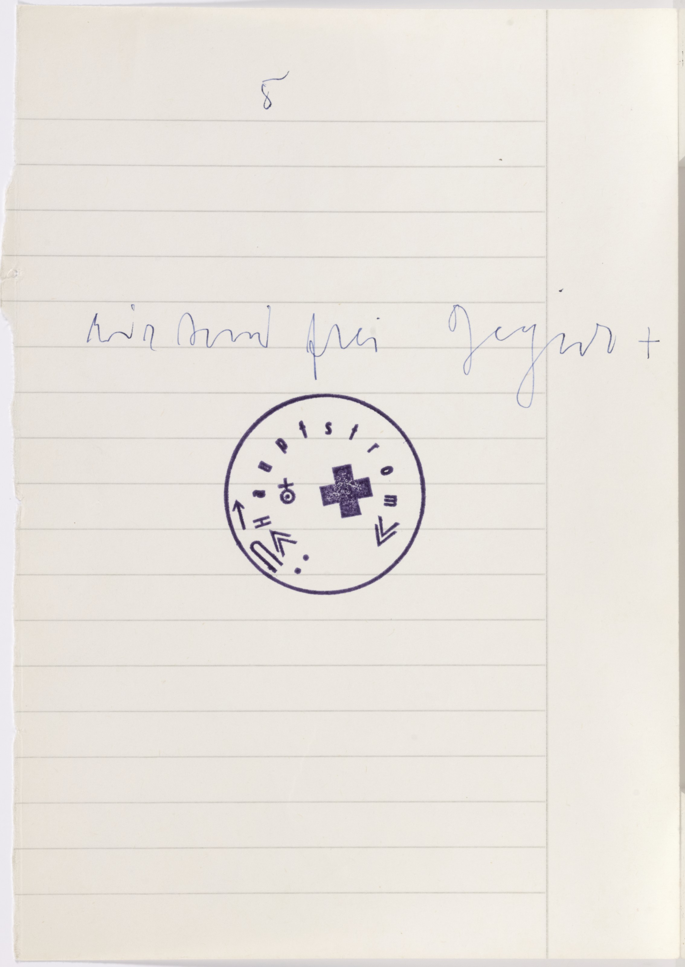 Joseph Beuys — Без названия (5 серий Гейзера +)