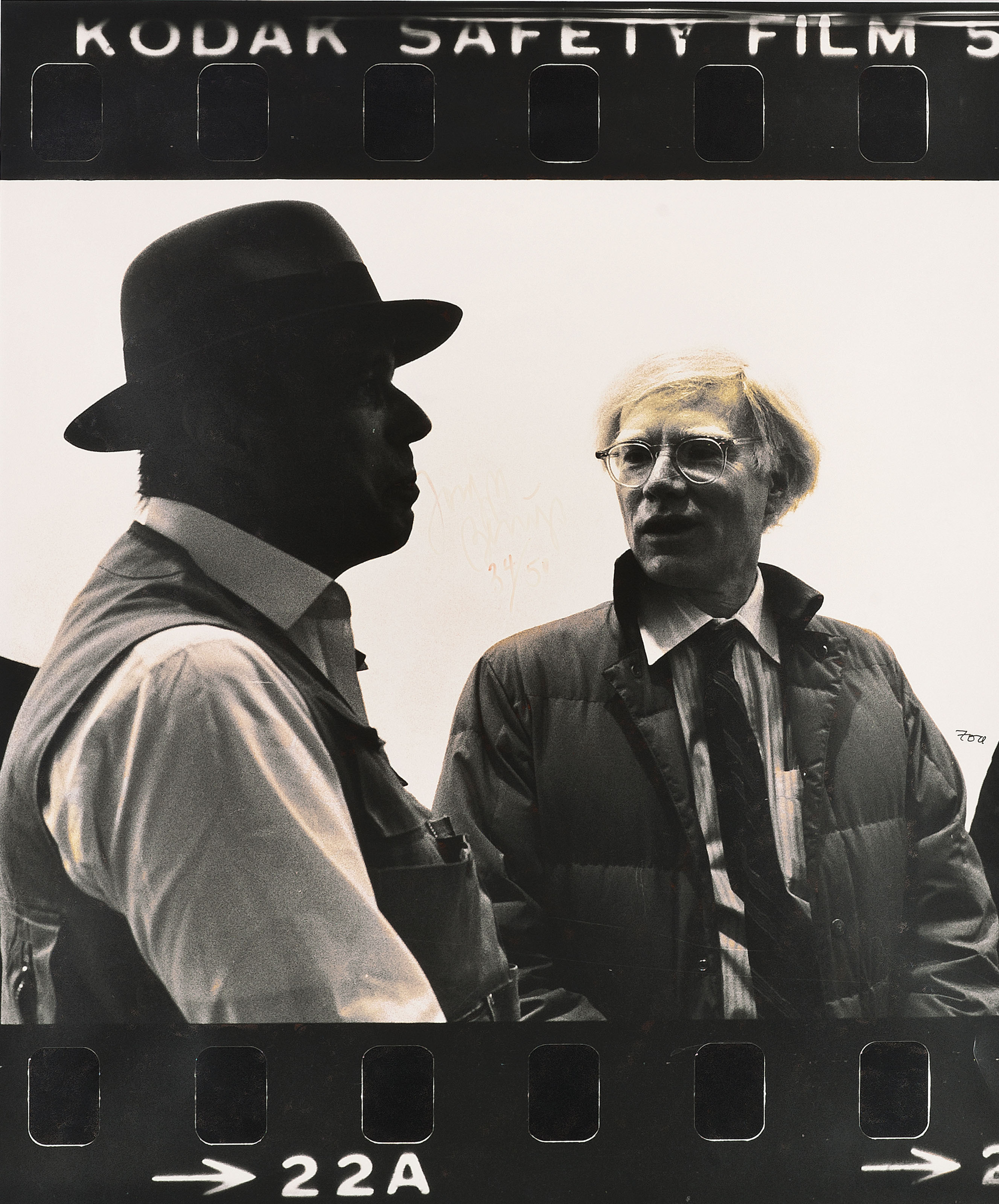 Joseph Beuys — Нью-Йорк, из: Фотоиздания, изображение 3