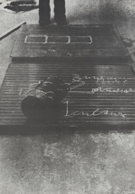 Joseph Beuys — В голове и в горшке (щ. 268)