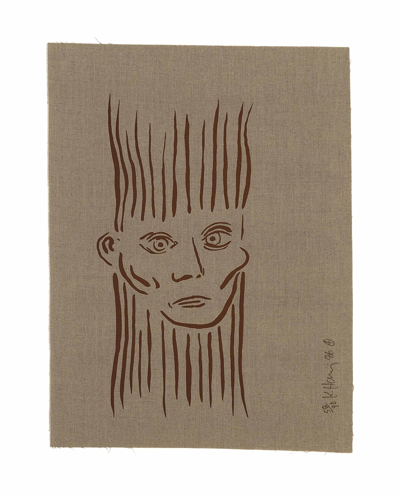 Joseph Beuys — Портрет Йозефа Бойса, от имени Йозефа Бойса