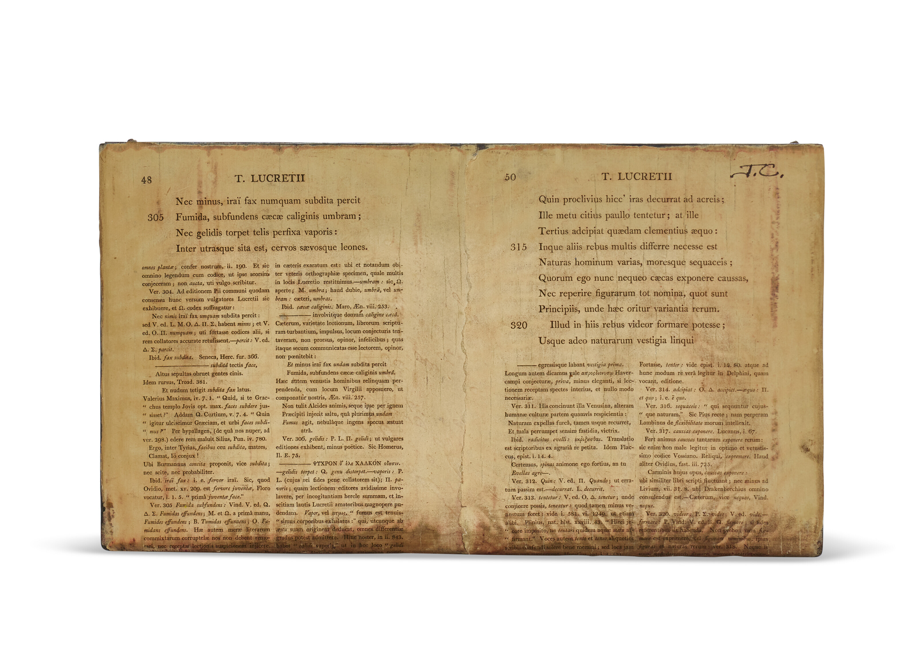 Joseph Cornell — Без названия (балет Зизи Жанмер Лобстер), изображение 2
