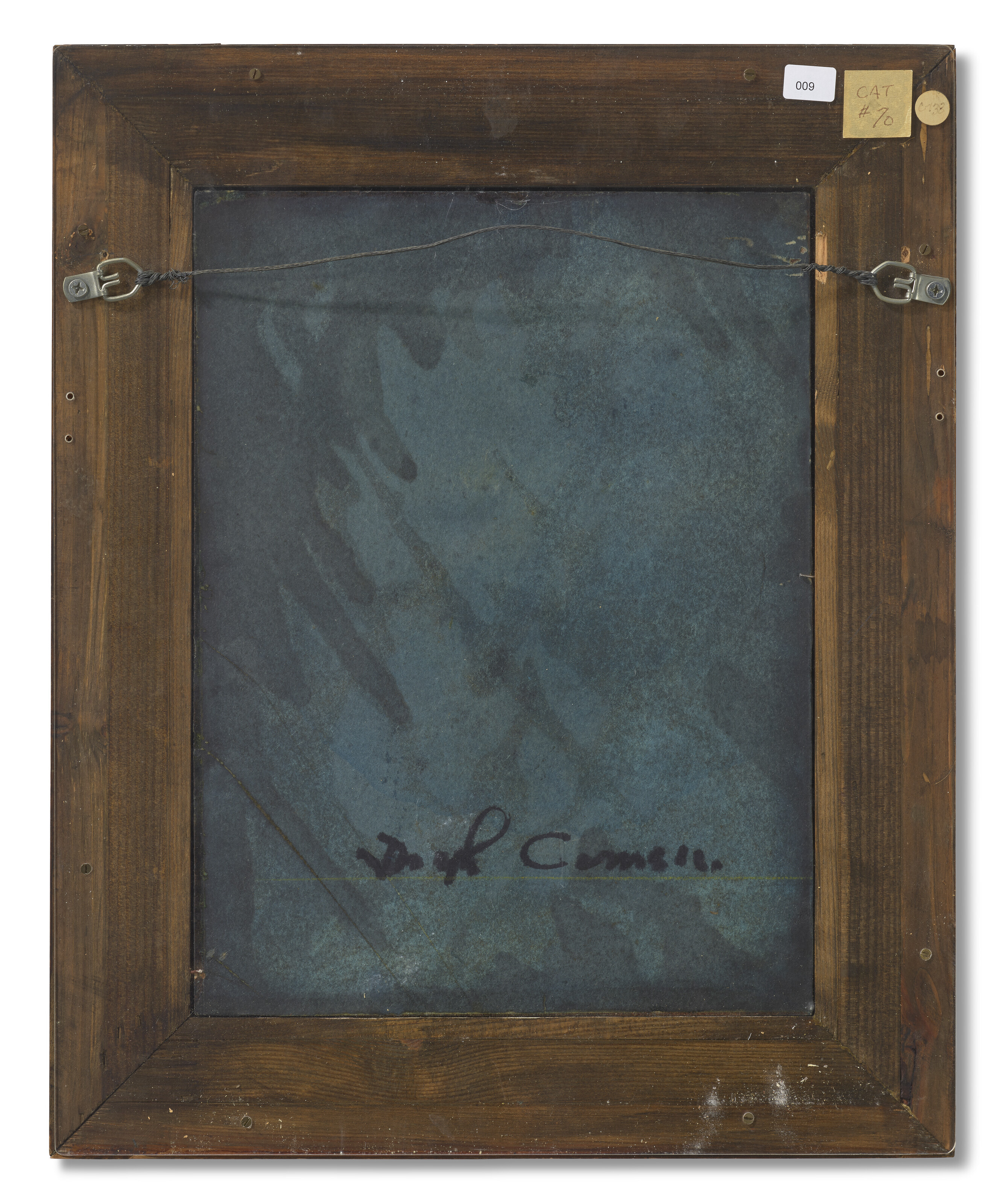 Joseph Cornell — Без названия (Мальчик Медичи), изображение 2