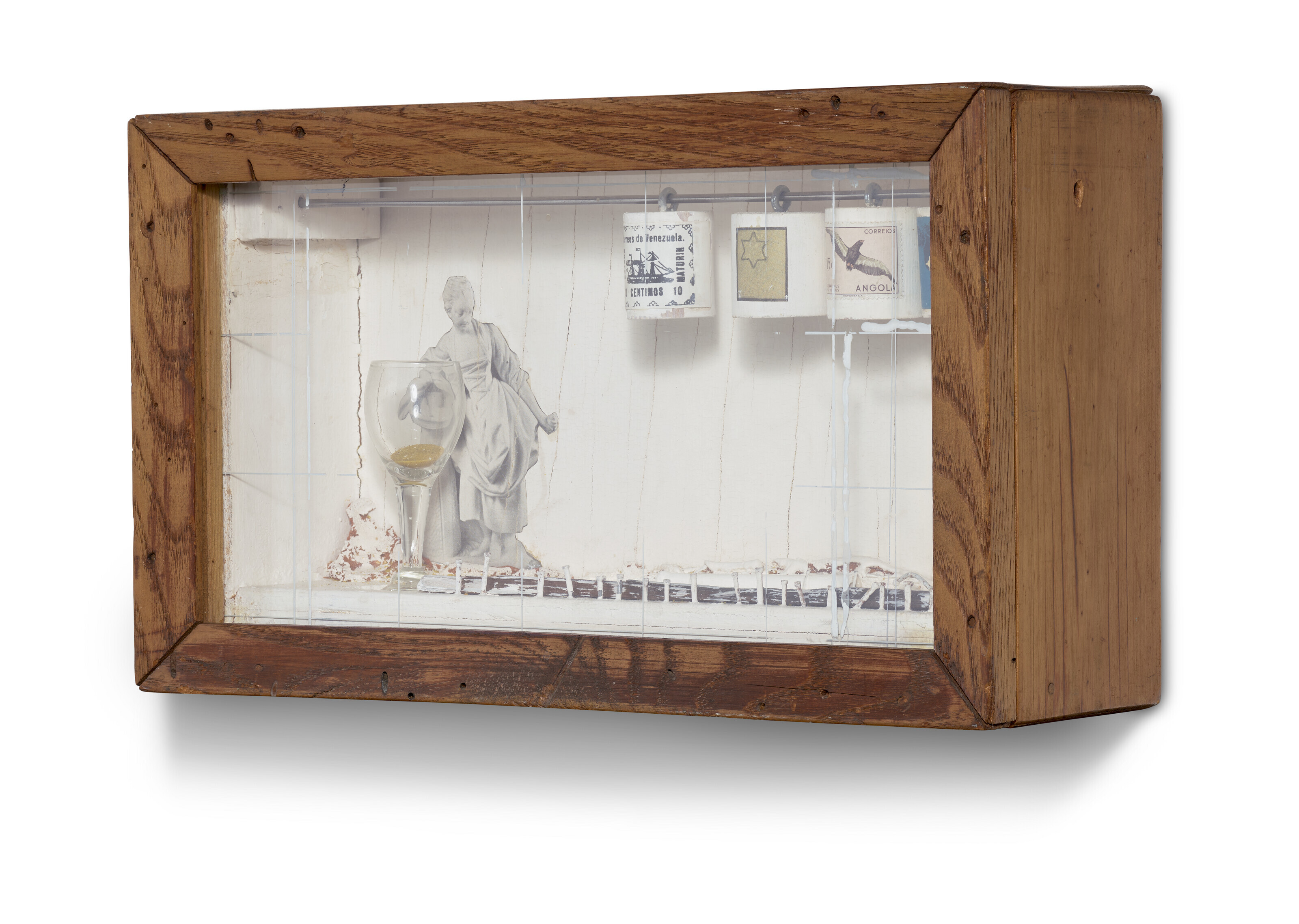 Joseph Cornell — Без названия (вариант набора мыльных пузырей), изображение 2