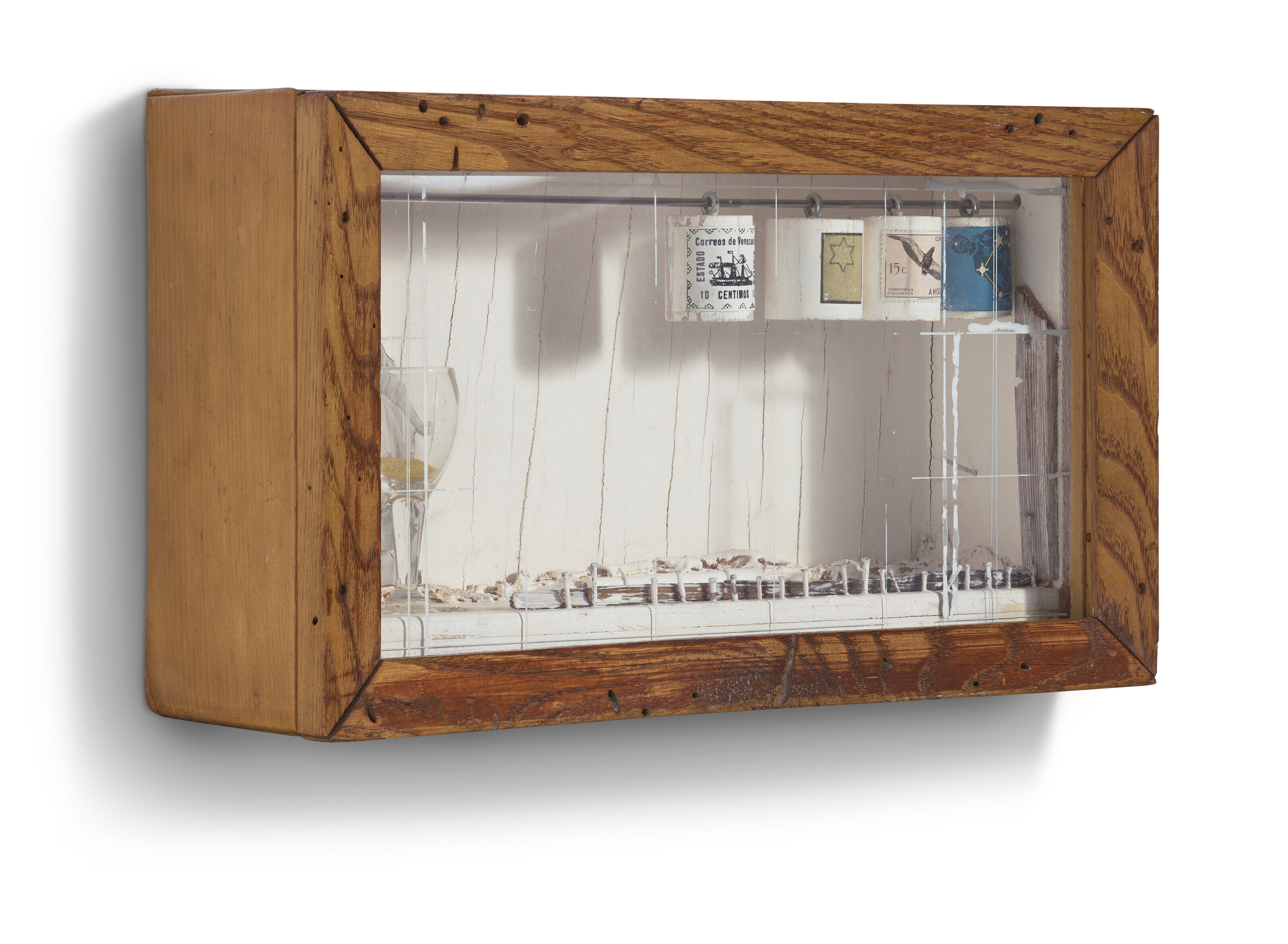 Joseph Cornell — Без названия (вариант набора мыльных пузырей), изображение 3