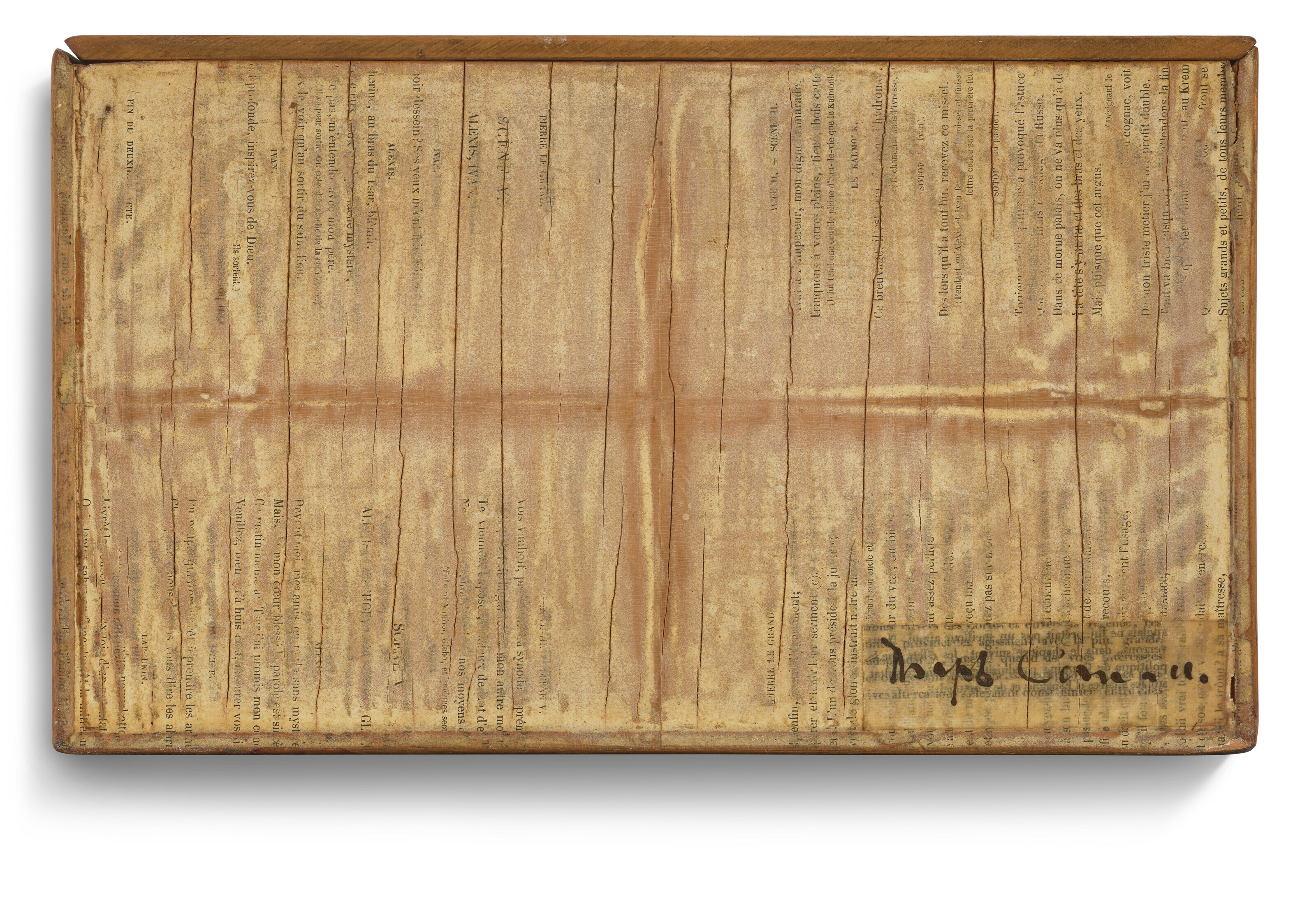 Joseph Cornell — Без названия (вариант набора мыльных пузырей), изображение 4
