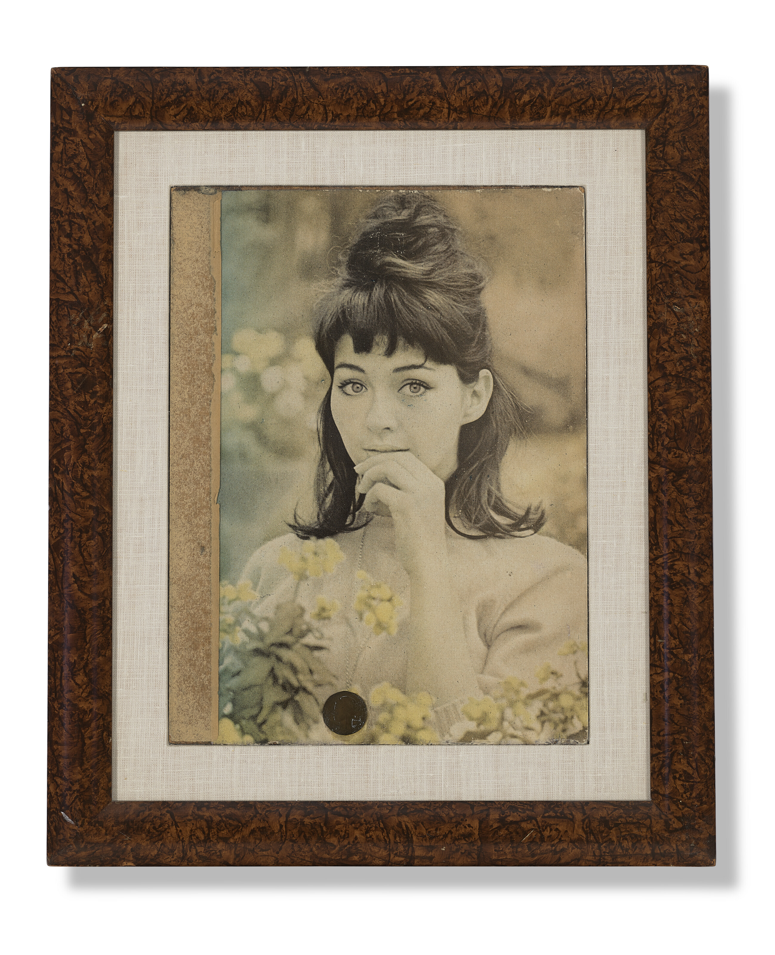 Joseph Cornell — Лазурит (У.Б. Йейтс) - Франческе, изображение 1