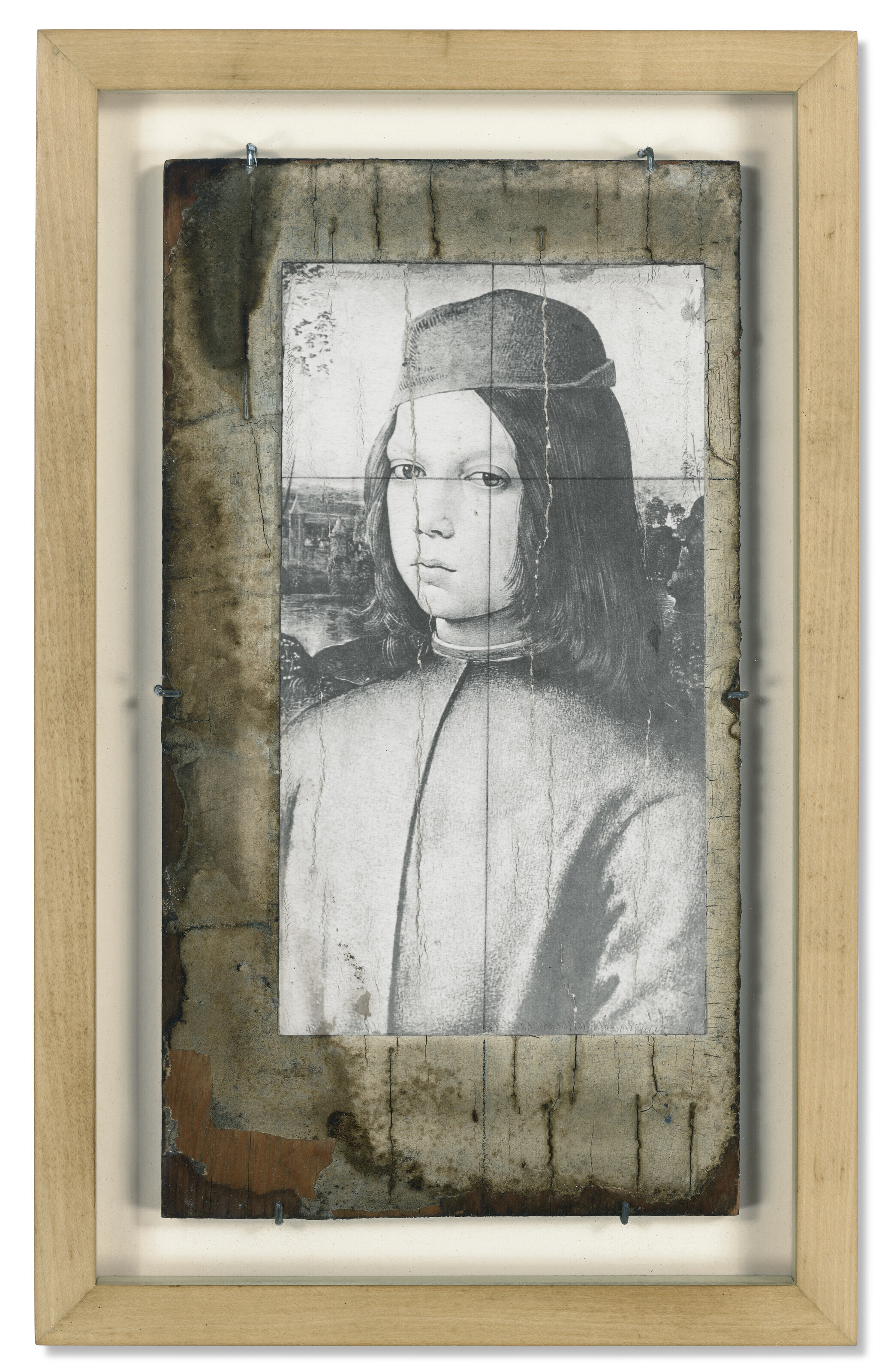 Joseph Cornell — Без названия (Мальчик Медичи), изображение 2