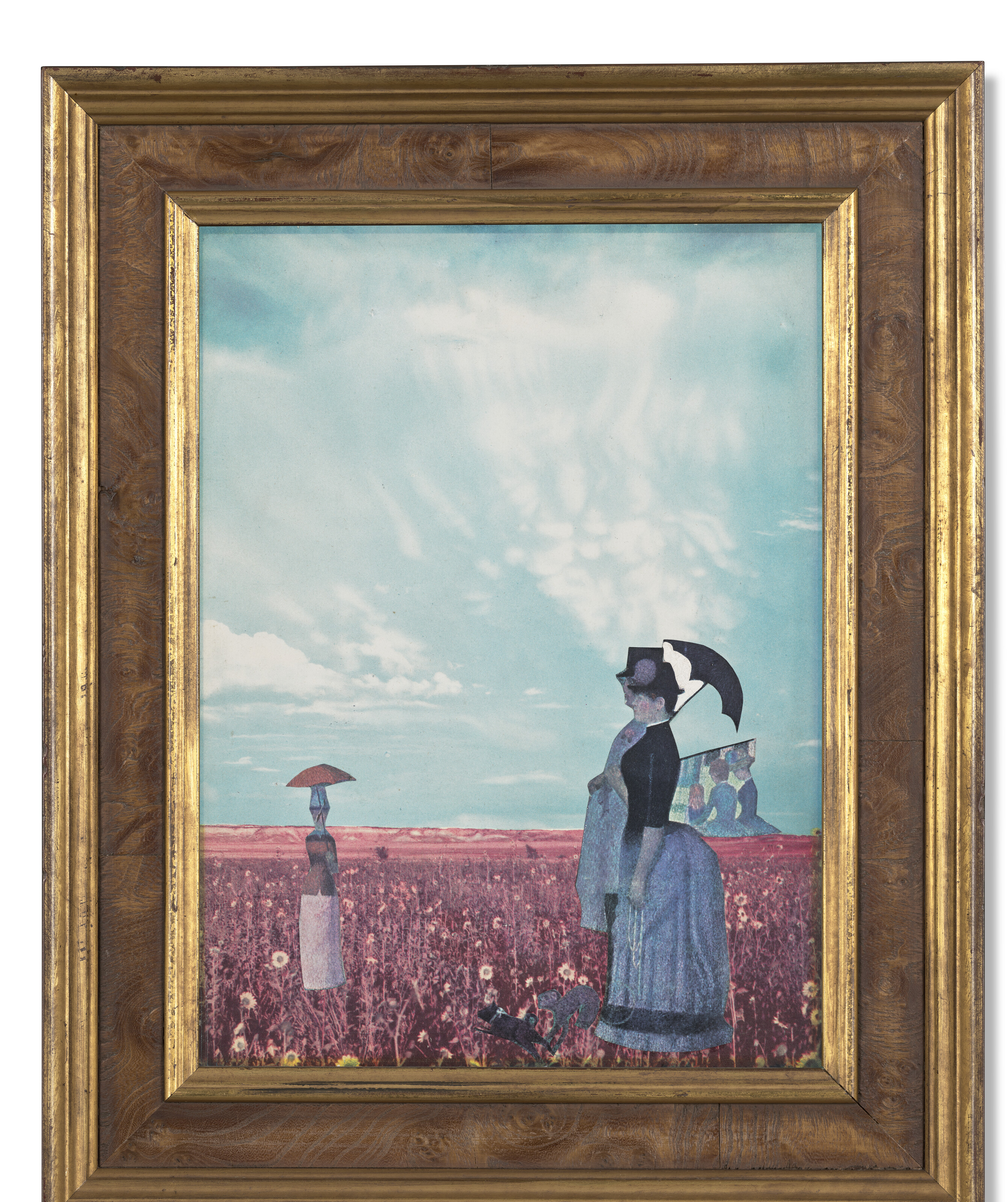 Joseph Cornell — Без названия (до Апре-Сера), изображение 2