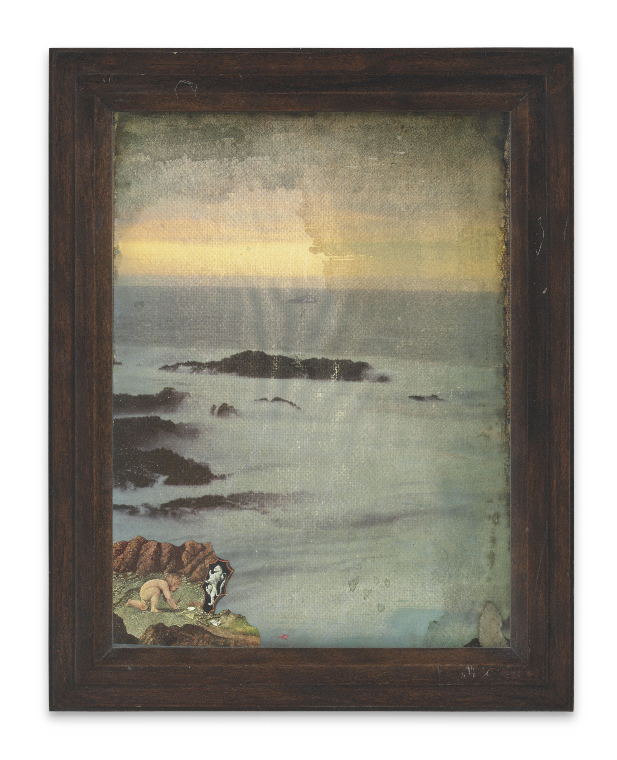 Joseph Cornell — Шекспировская "буря"