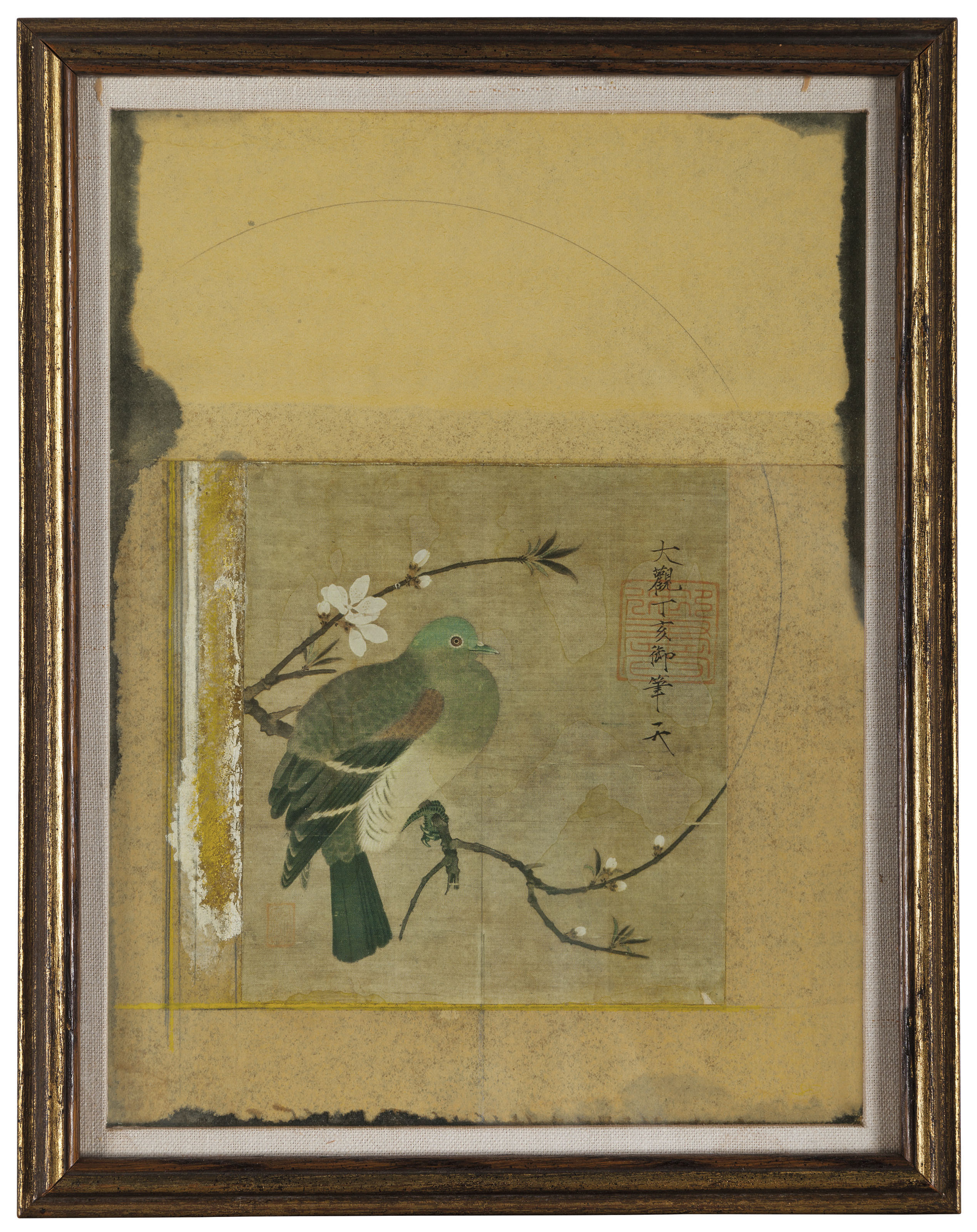 Joseph Cornell — Кузнечик