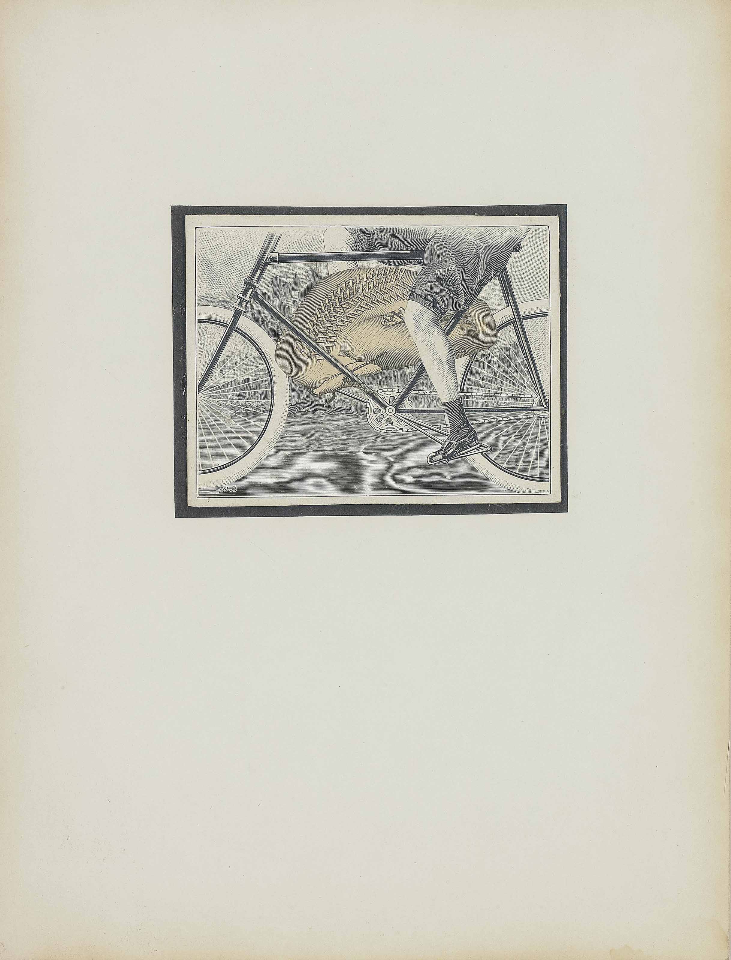 Joseph Cornell — Без названия