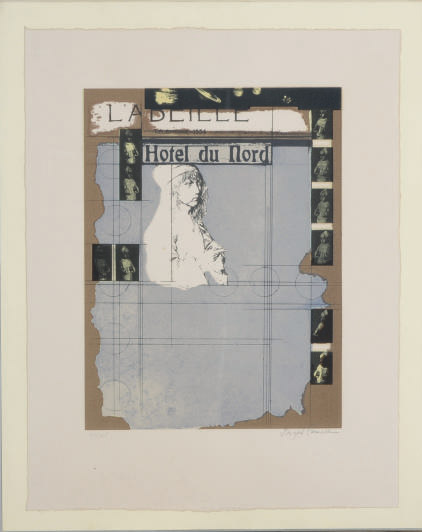 Joseph Cornell — Отель du Nord