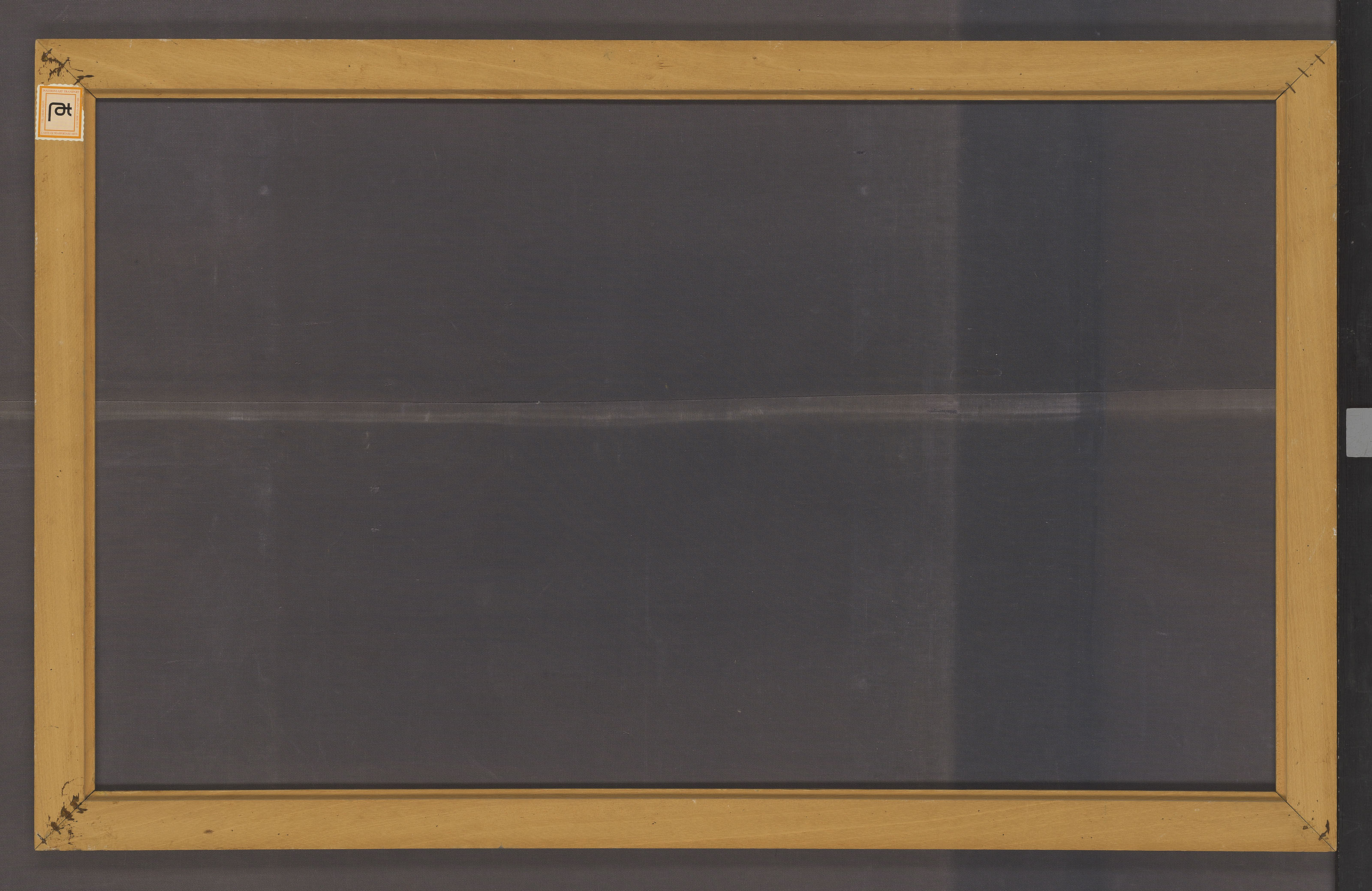 Joseph Kosuth — ‘Один и три кадра’ (англ.-итал.), изображение 5