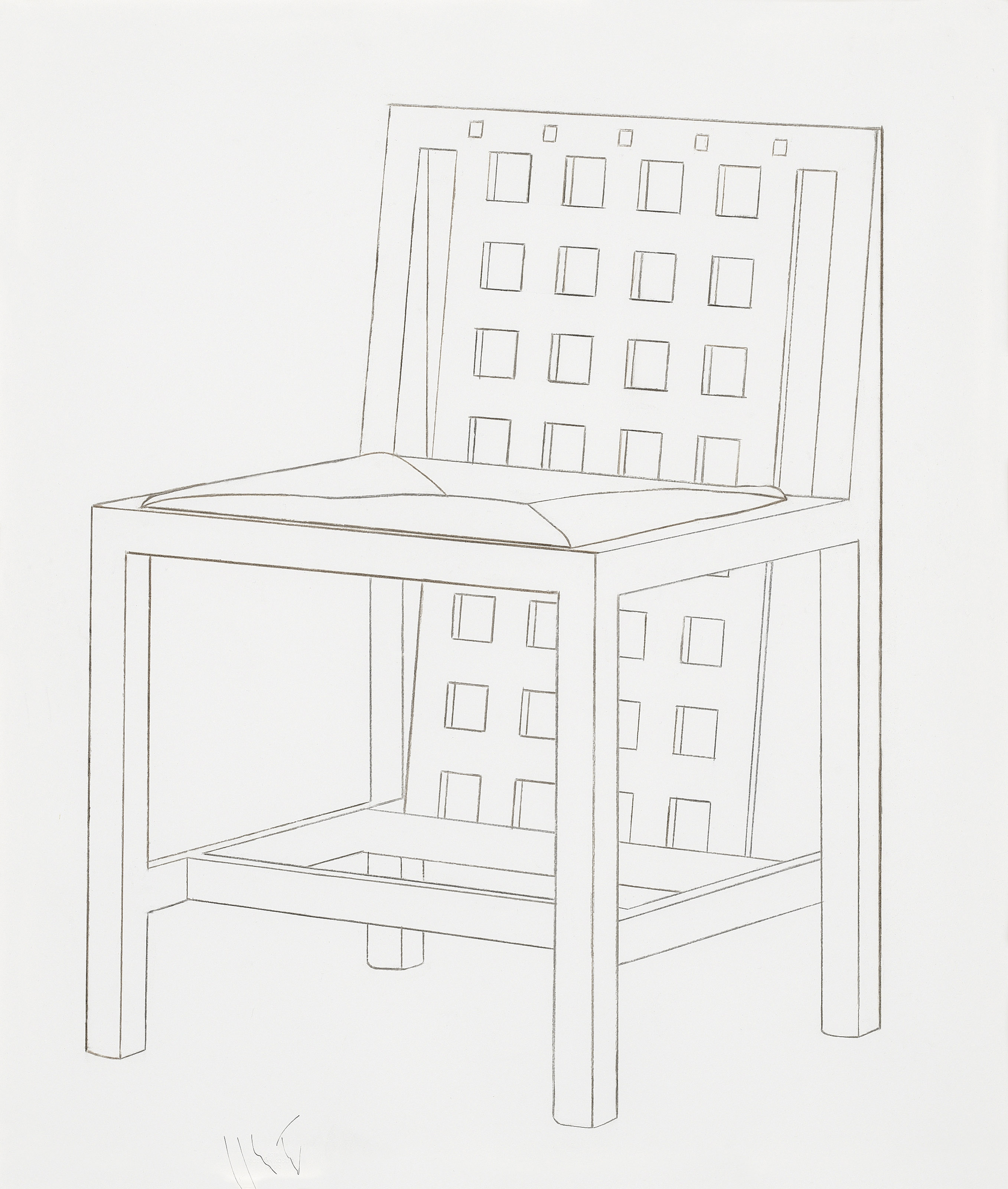 Joseph Kosuth — "О.М.К."
