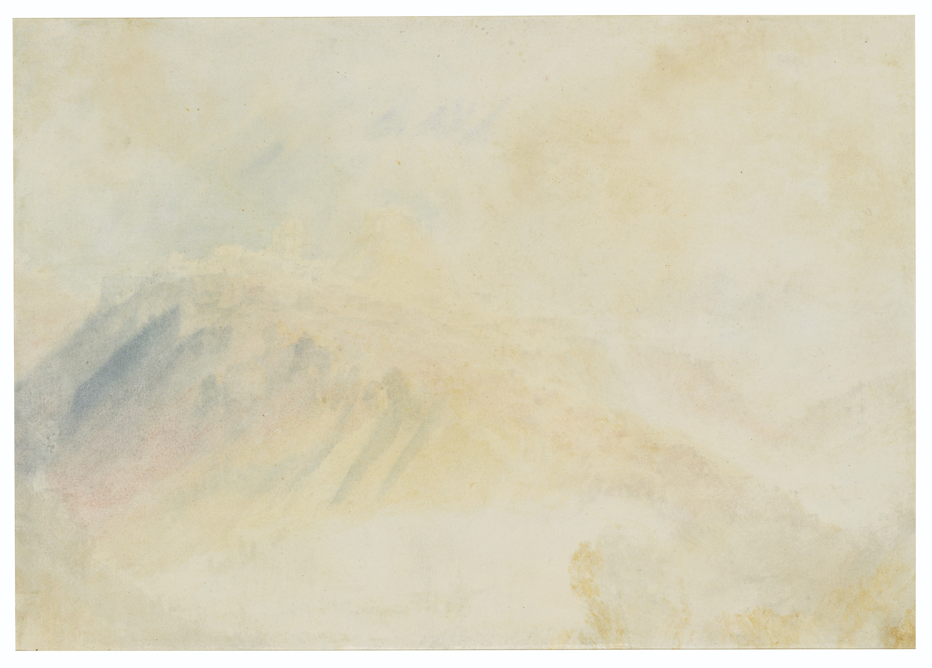 Joseph Mallord William Turner — Лонсестон, Корнуолл, изображение 2
