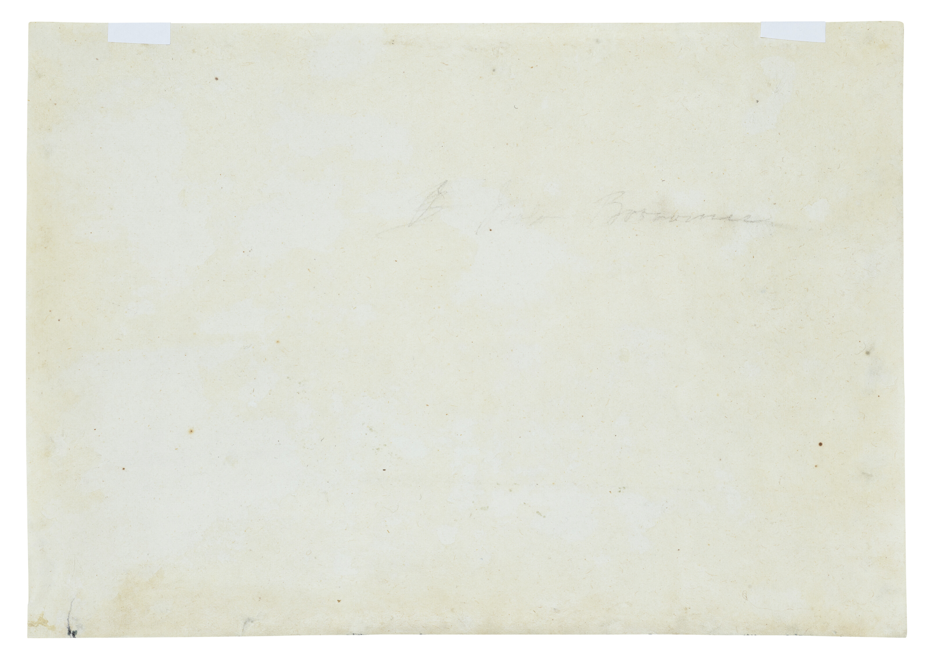 Joseph Mallord William Turner — Изола-Белла, Изоле-Борромее, на озере Маджоре, Италия, изображение 2