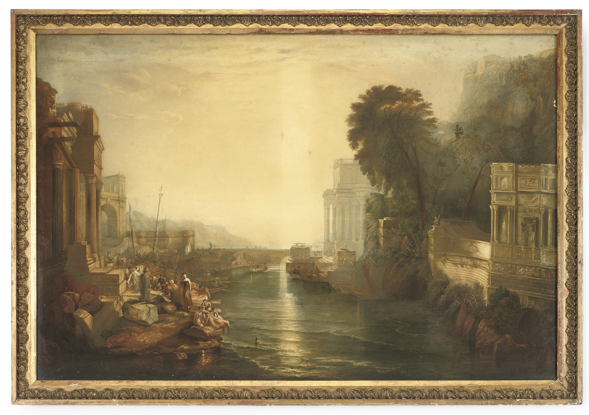 Joseph Mallord William Turner — В ЧЕСТЬ ДЖОЗЕФА МЭЛЛОРДА УИЛЬЯМ ТЕРНЕР