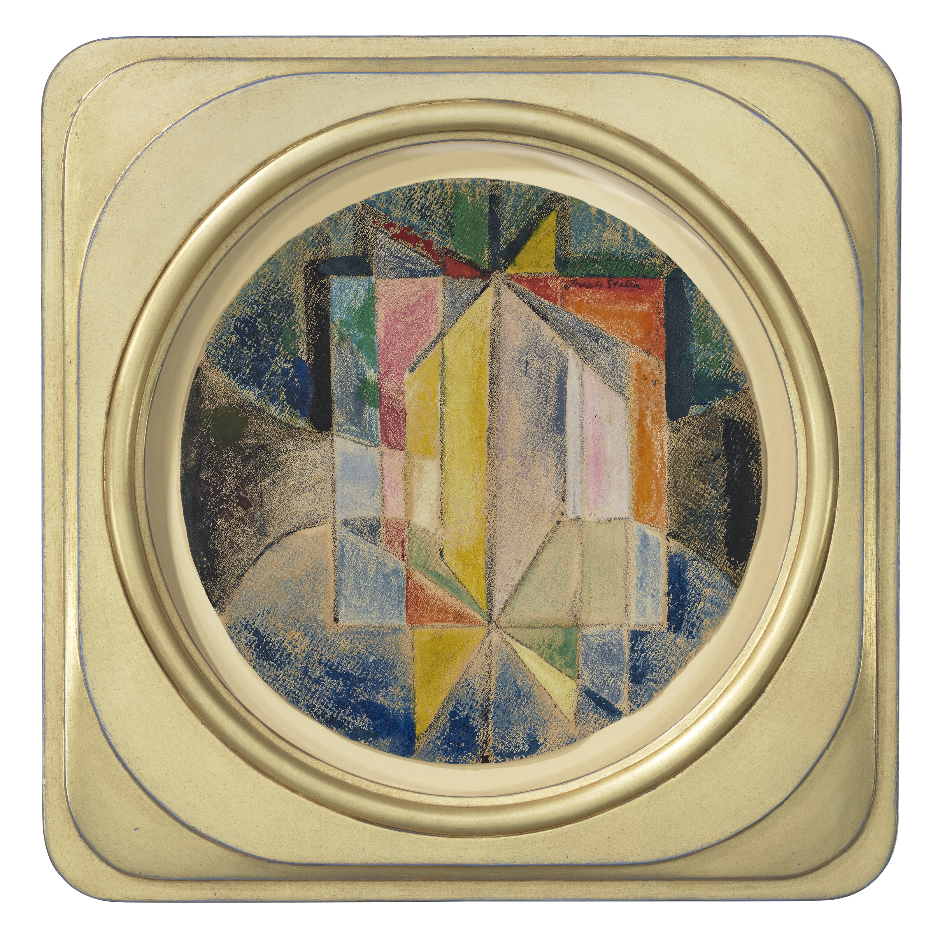 Joseph Stella — Абстракция, изображение 2