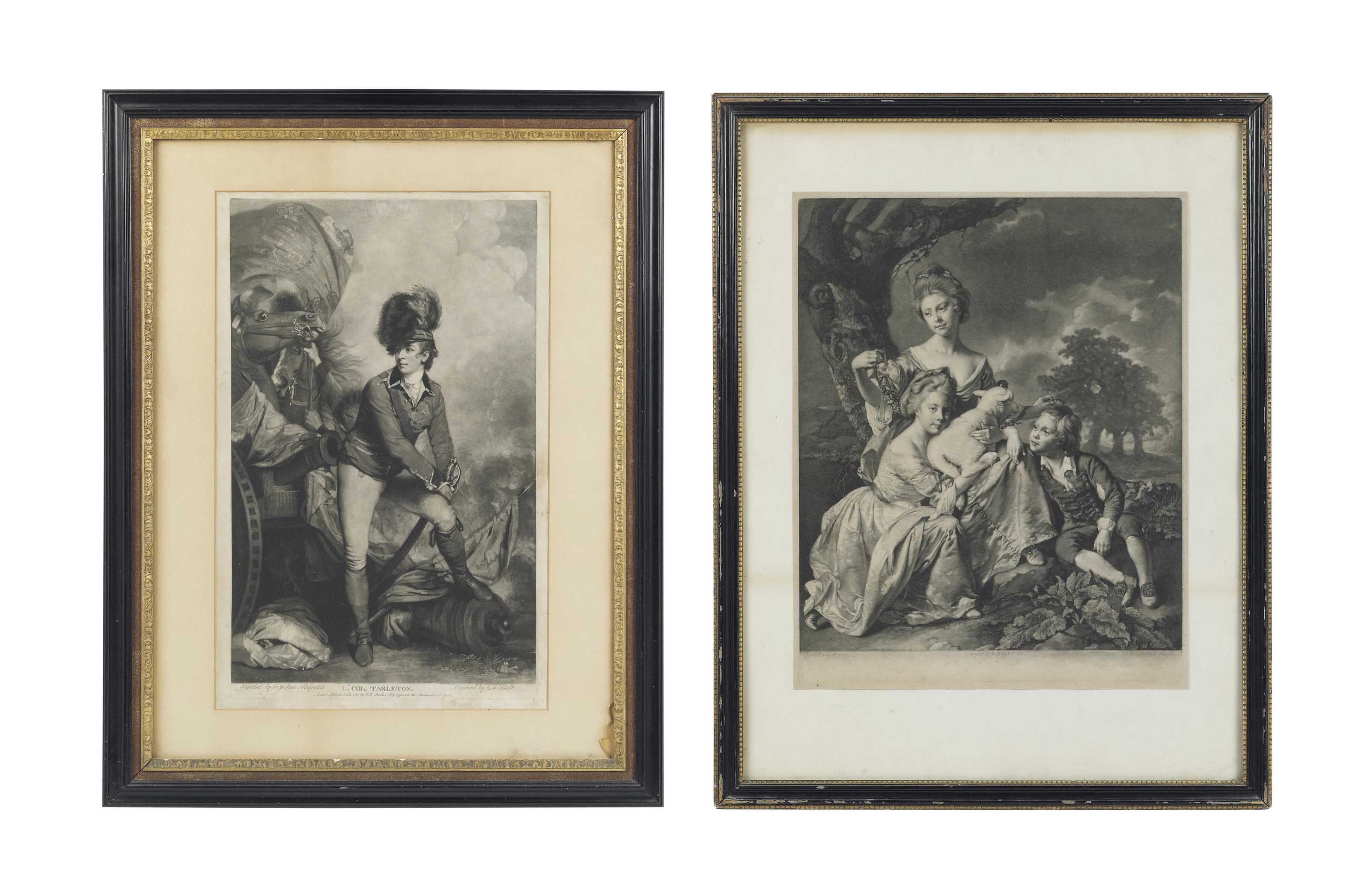Joseph Wright Of Derby — АВТОР: ВАЛЕНТАЙН ГРИН ПО МОТИВАМ ДЖОЗЕФА РАЙТА ИЗ ДЕРБИ, ОКОЛО 1800 ГОДА