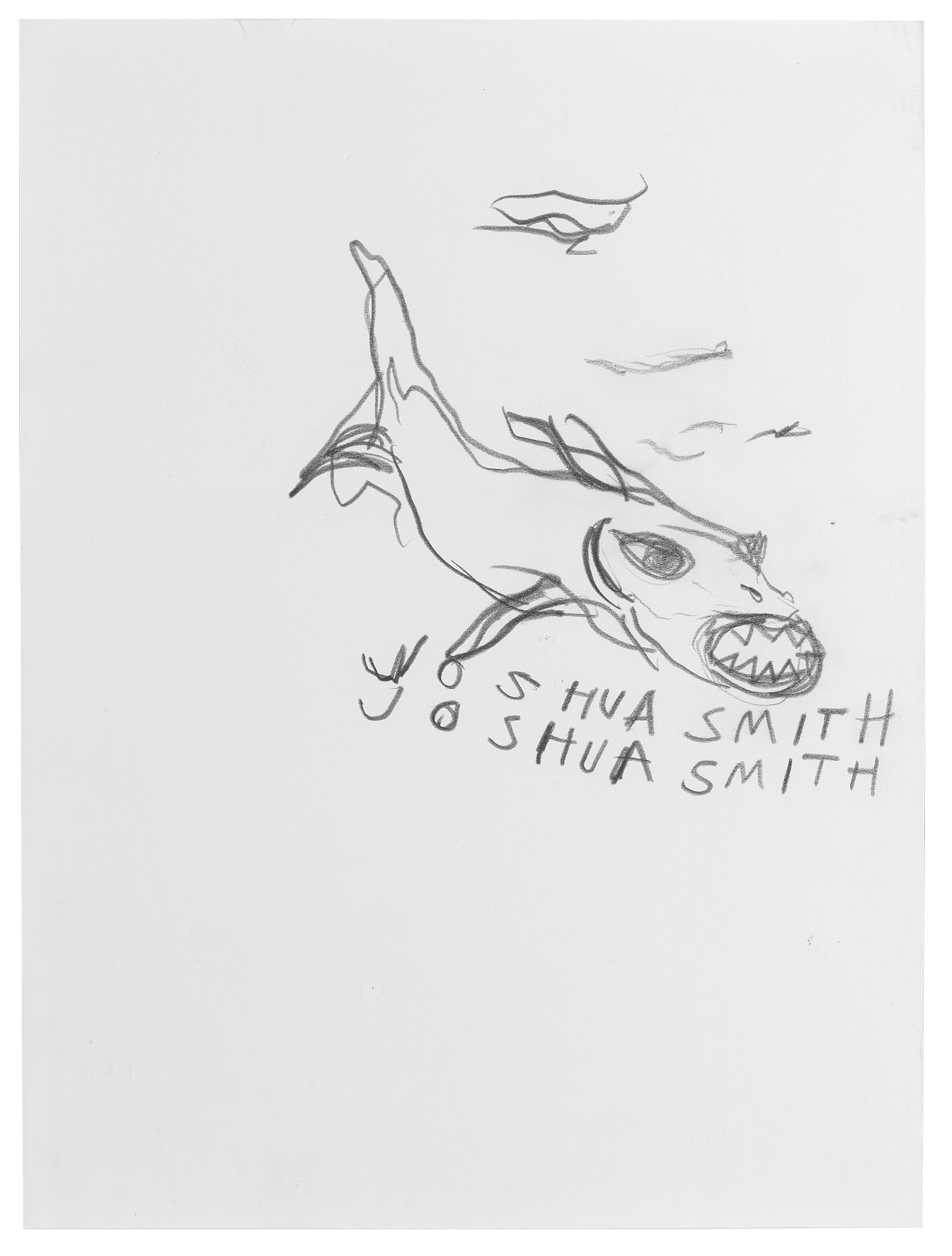 Josh Smith — Без названия (Рыба)
