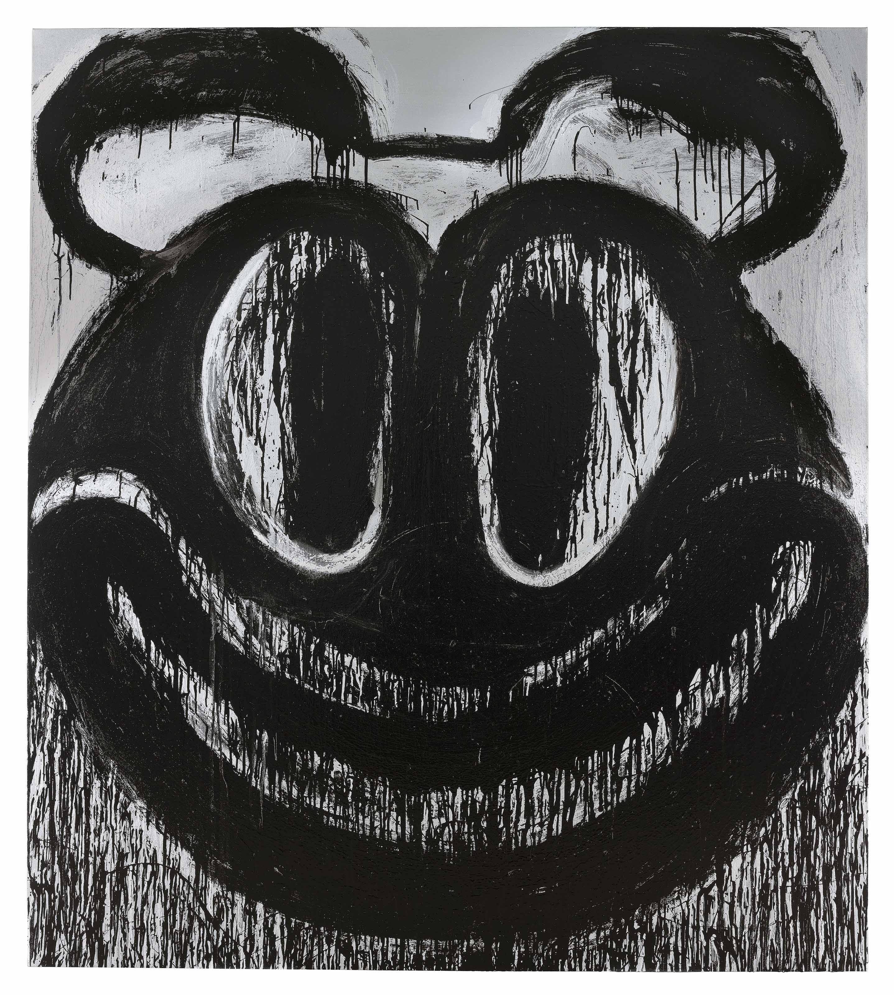 Joyce Pensato — Микки Дудз