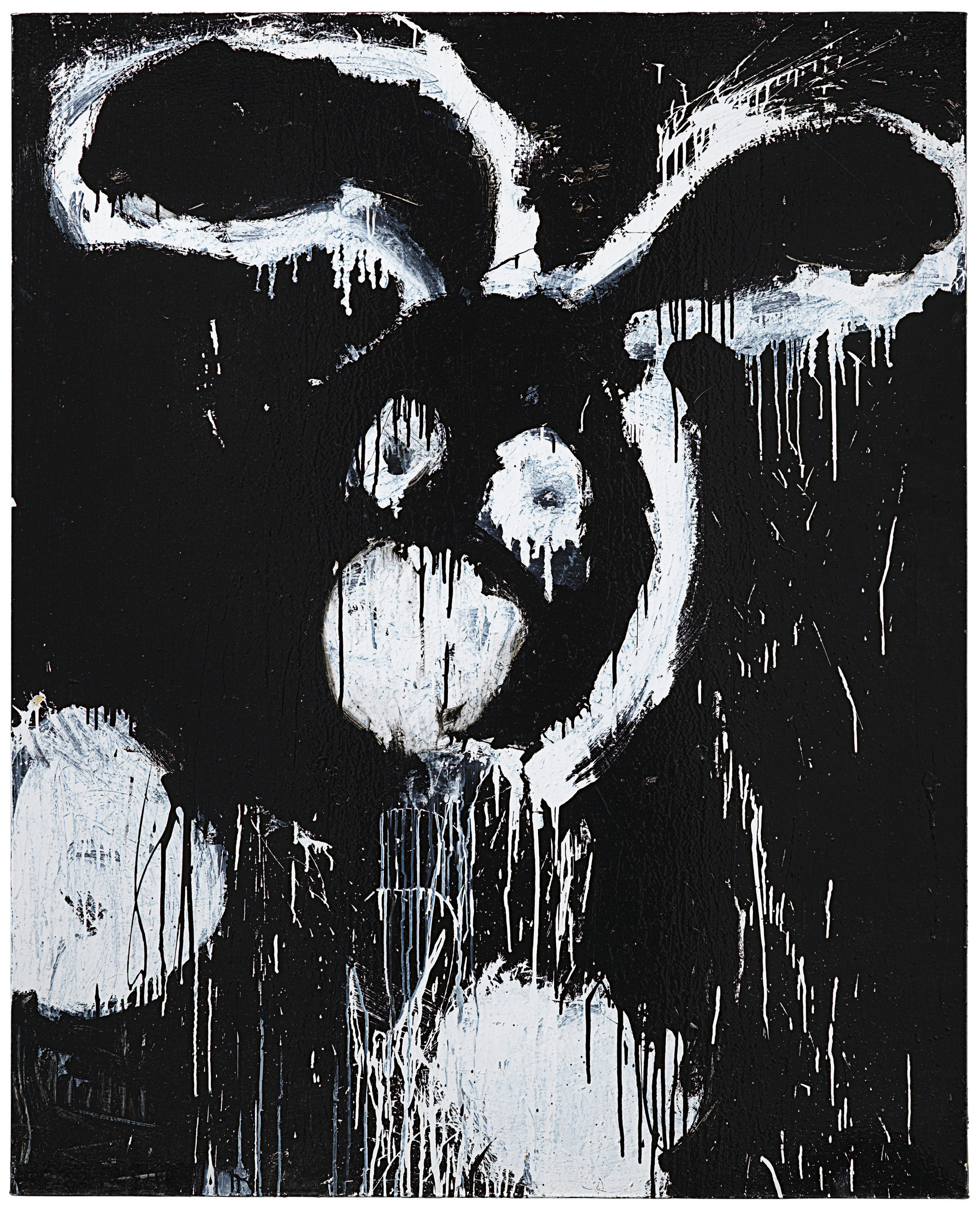 Joyce Pensato — Кролик