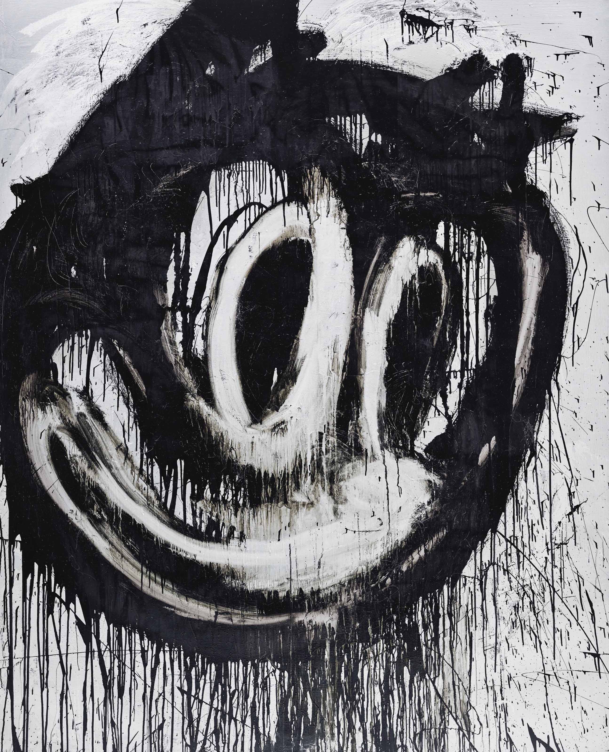 Joyce Pensato — Должно Быть, Я Сплю Во Сне.