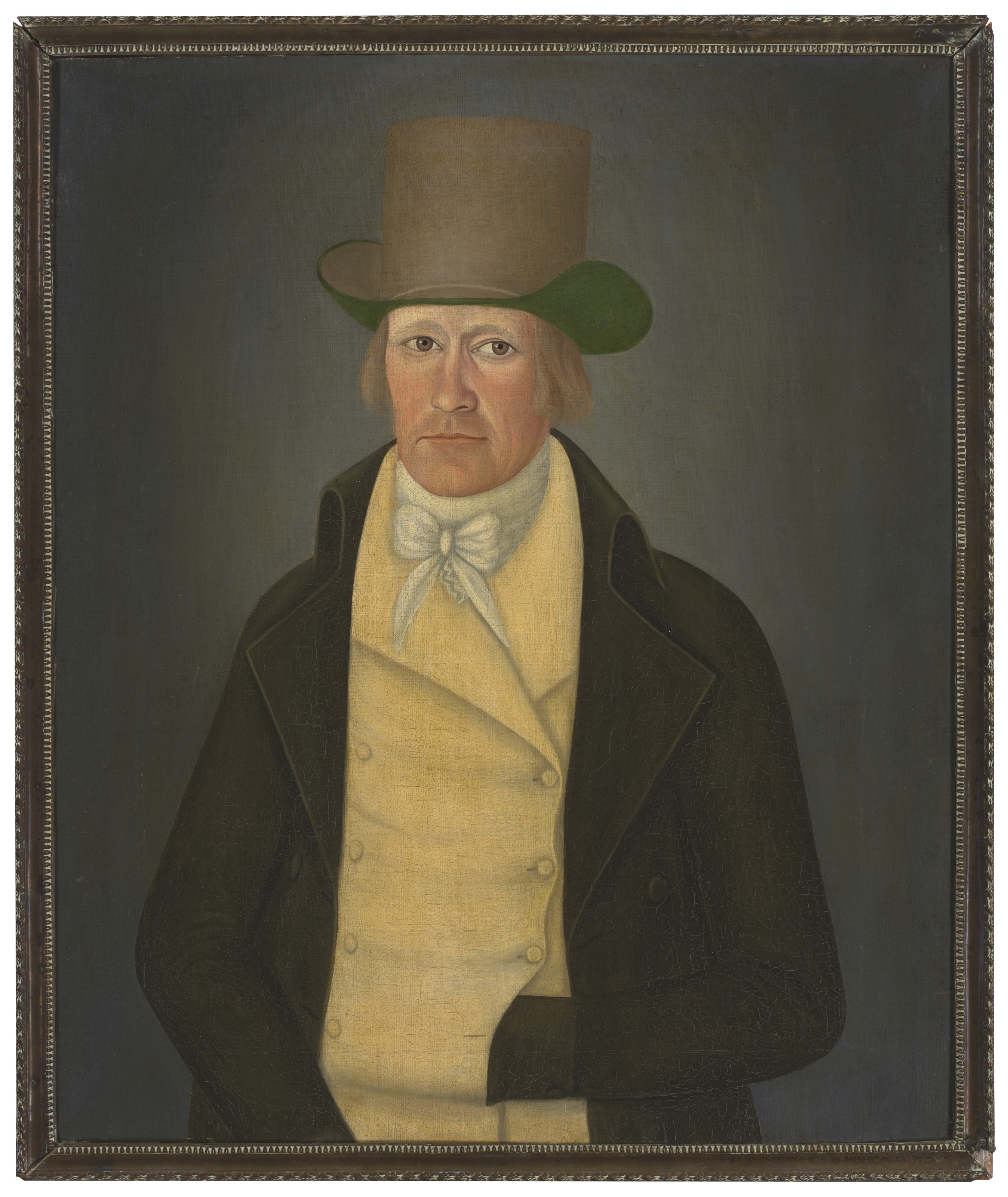JR — КАПИТАН ДЖОН БОРН (1759-1837), изображение 2