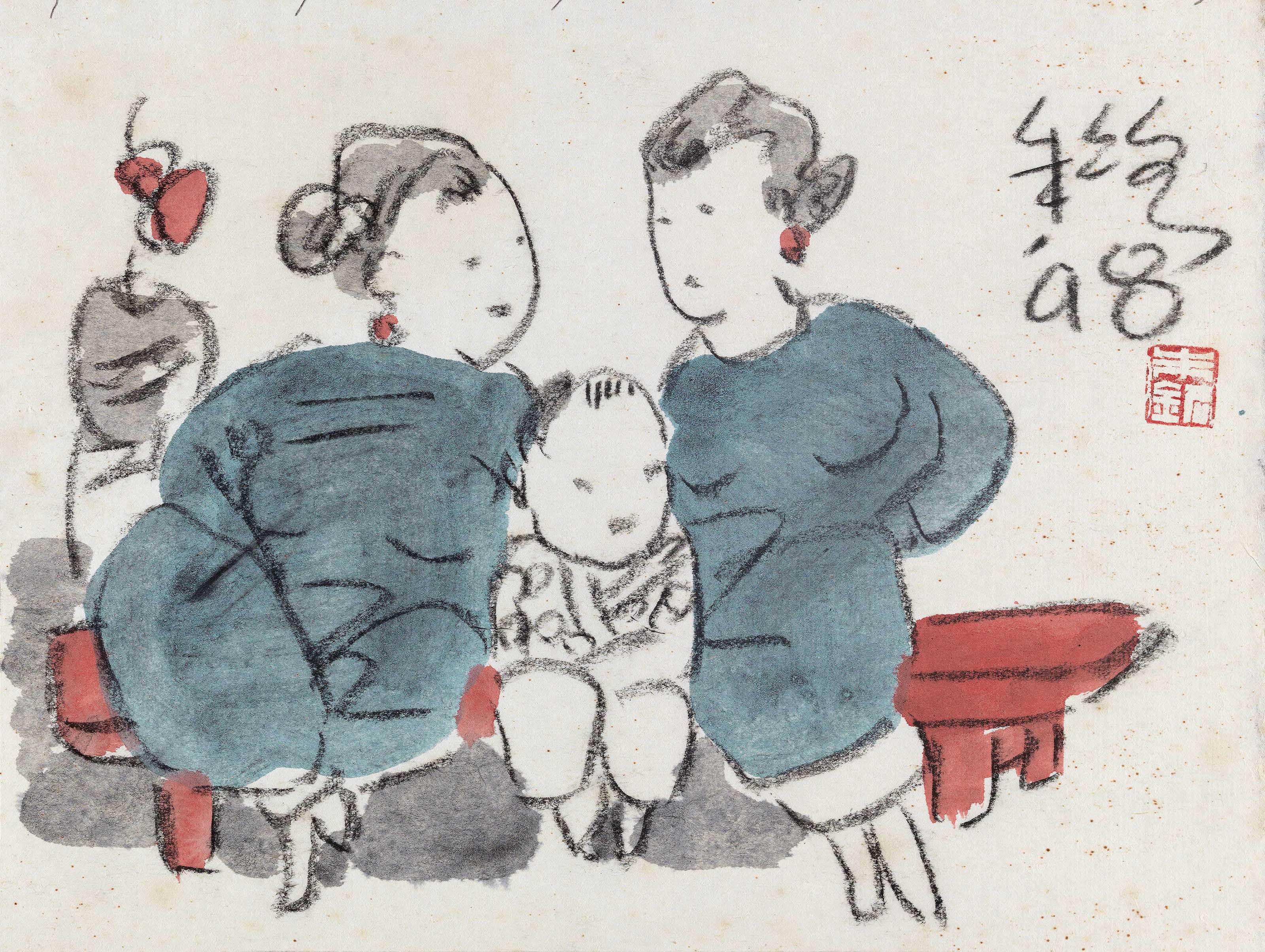 Ju Ming — Серия "Живой мир"