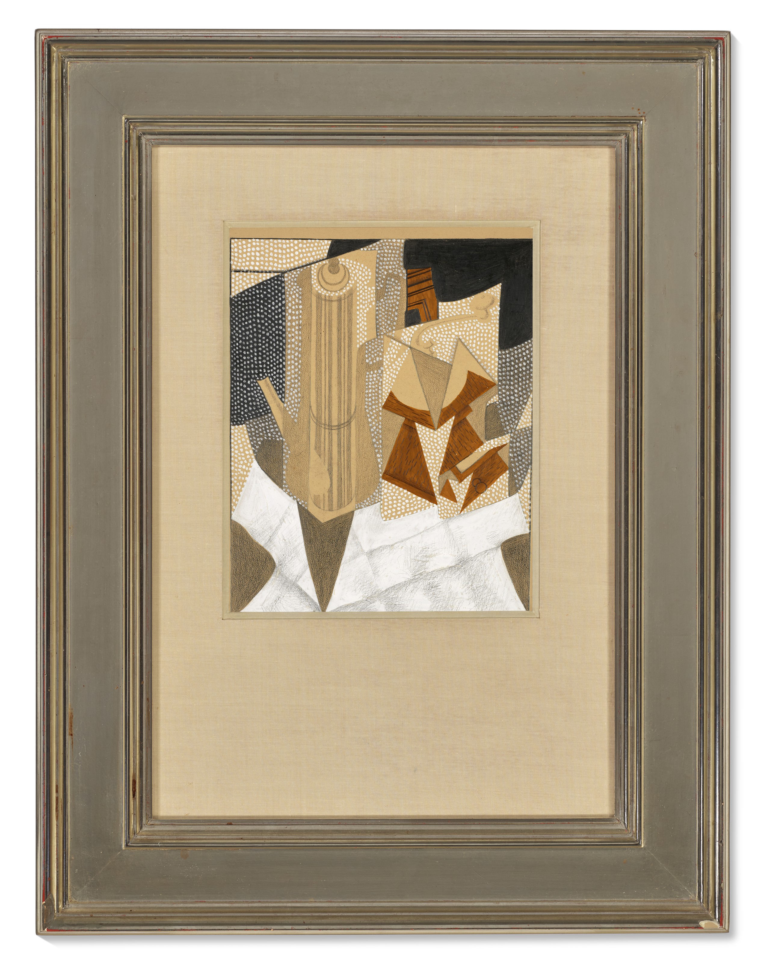 Juan Gris — Кафе "Ле мулен а", изображение 2