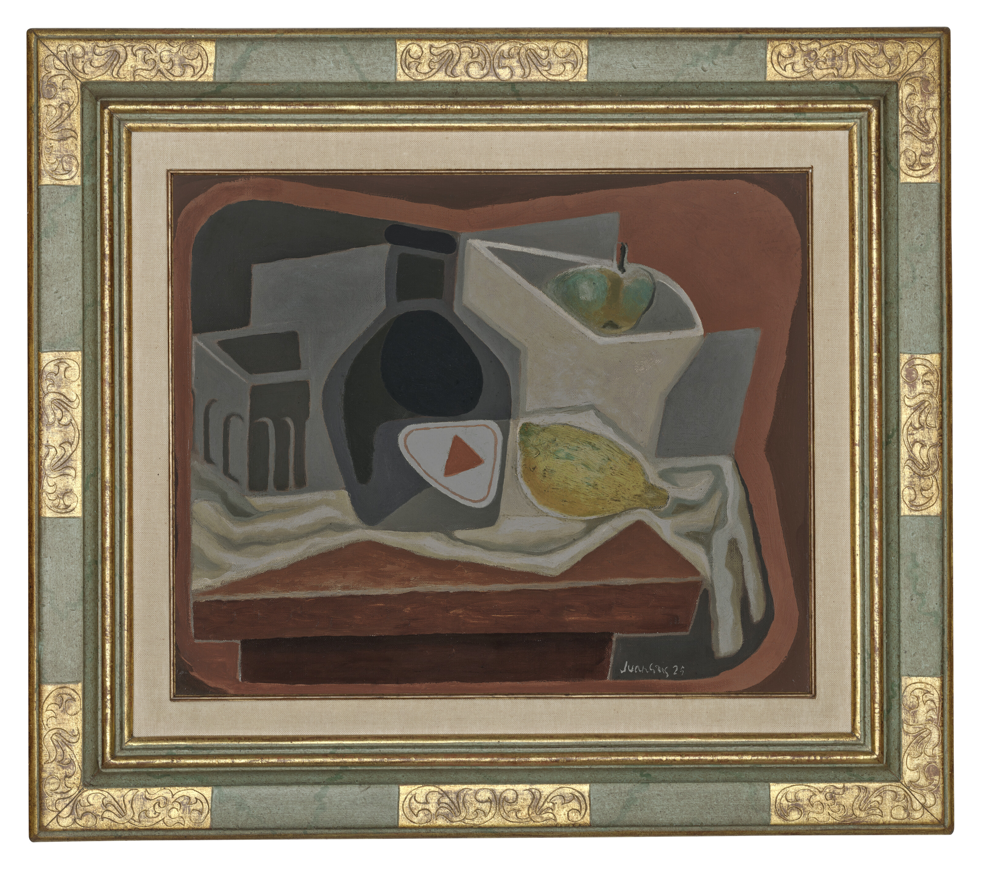 Juan Gris — Лимонный сок, изображение 2