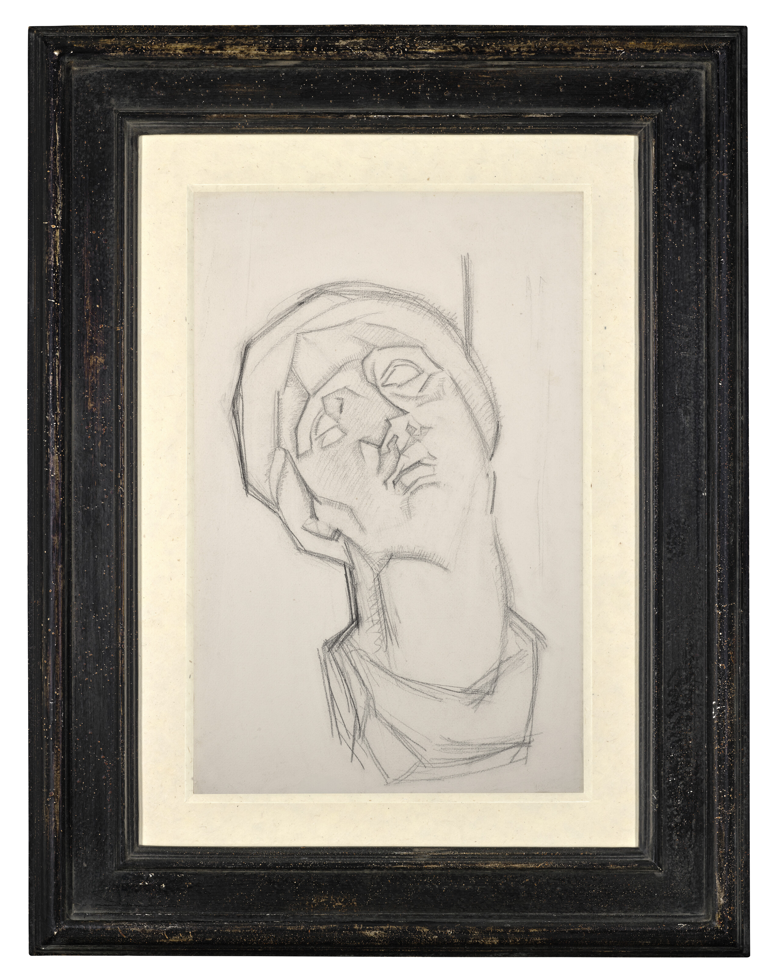 Juan Gris — Этюд с изображением I-VI, изображение 12