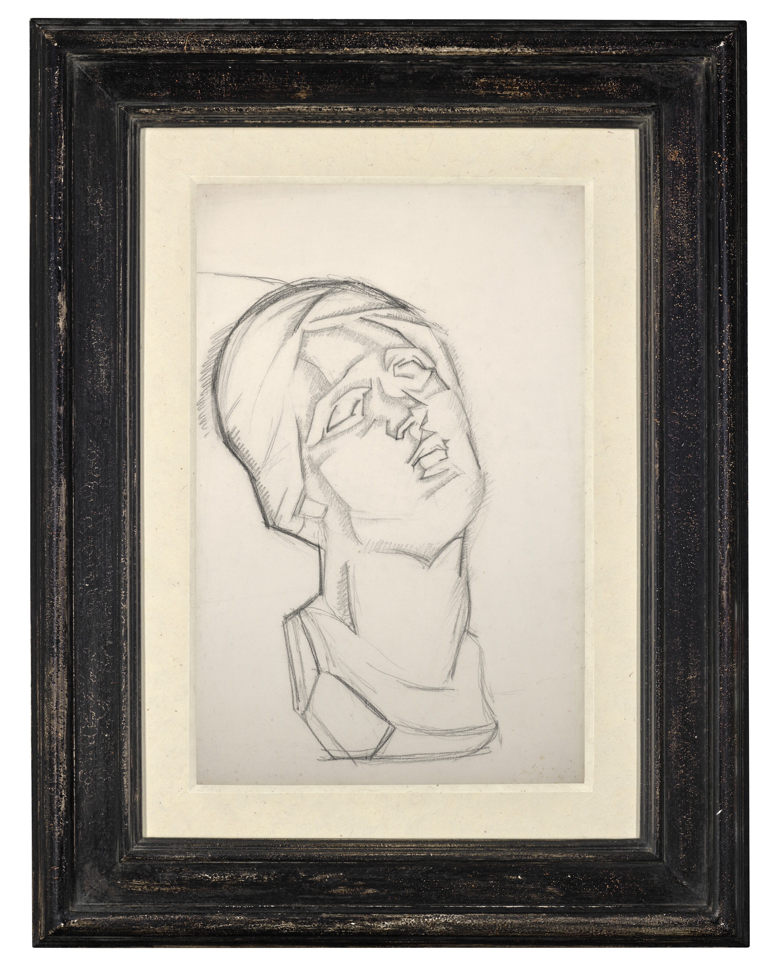 Juan Gris — Этюд с изображением I-VI, изображение 16