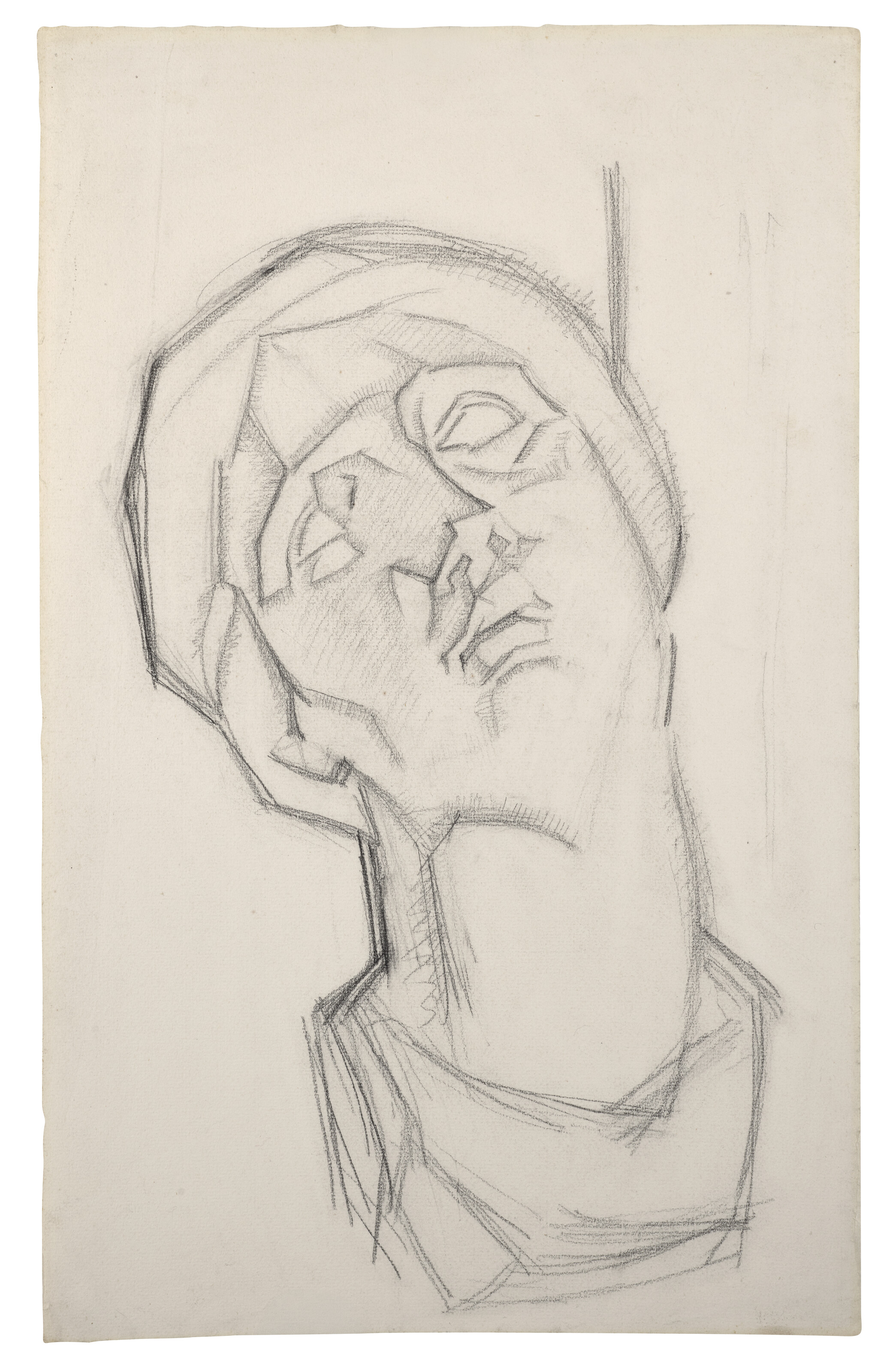 Juan Gris — Этюд с изображением I-VI, изображение 10