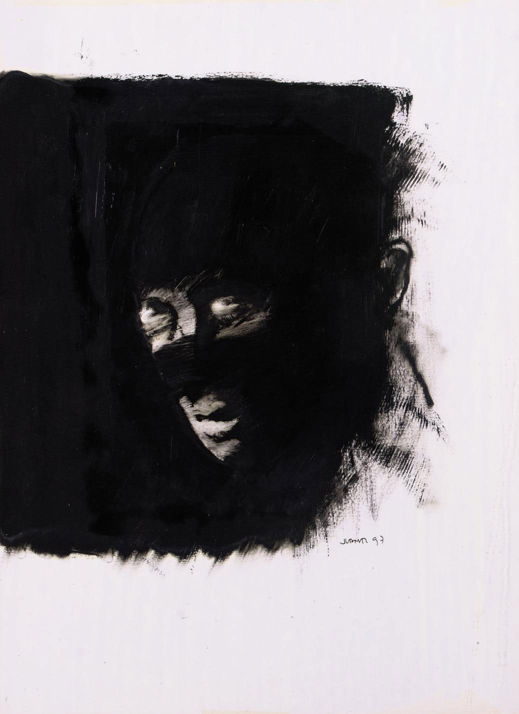 Juan Muñoz — Голова мужчины