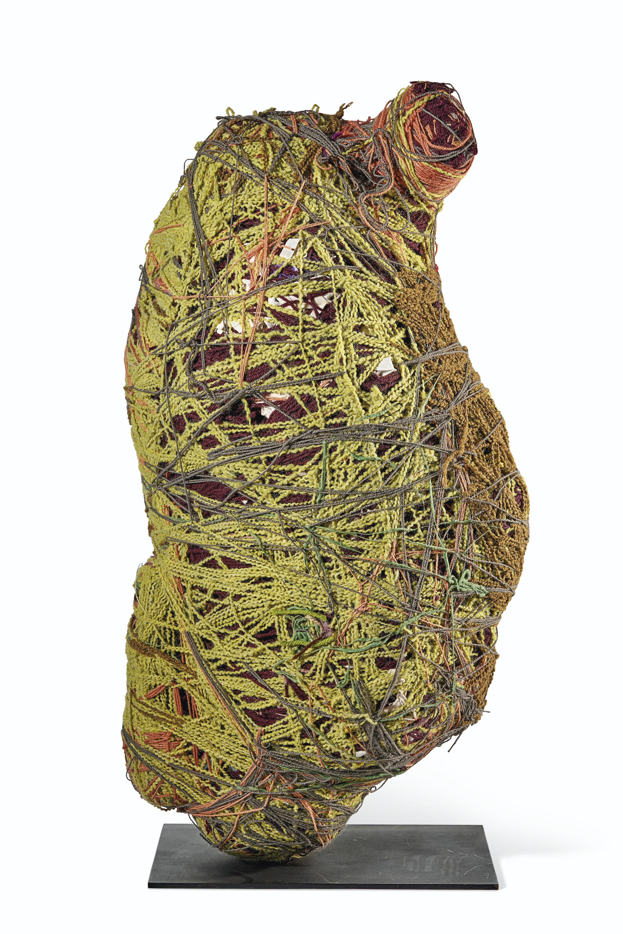 Judith Scott — Без названия (Сердце), 1993