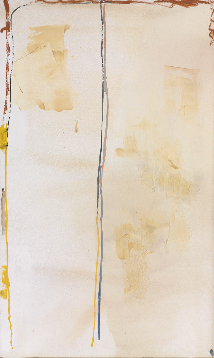 Jules Olitski — Кристина Тип-2