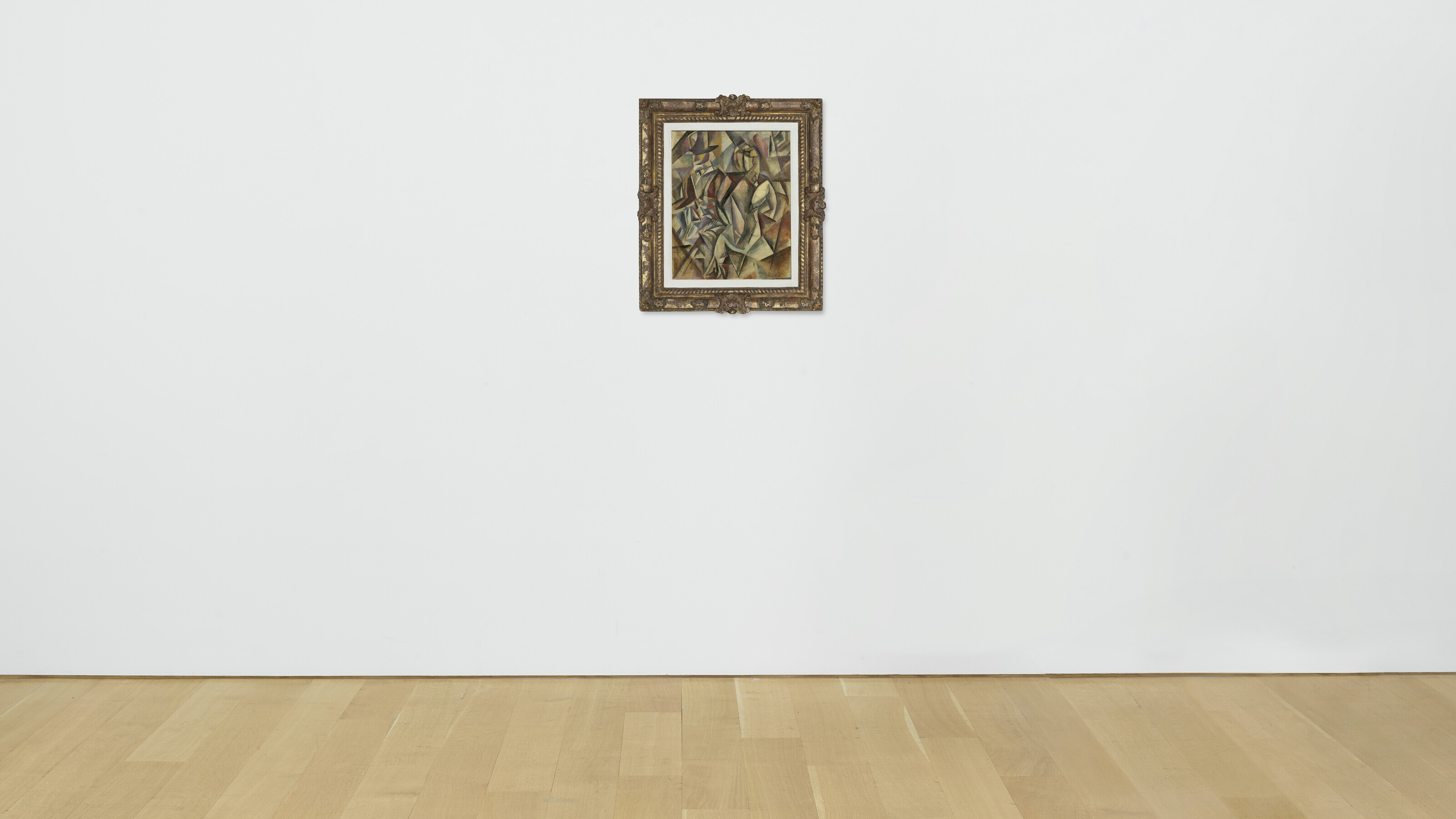 Jules Pascin — Мужчина и женщина (спереди) ; Белые одежды (сзади), изображение 5