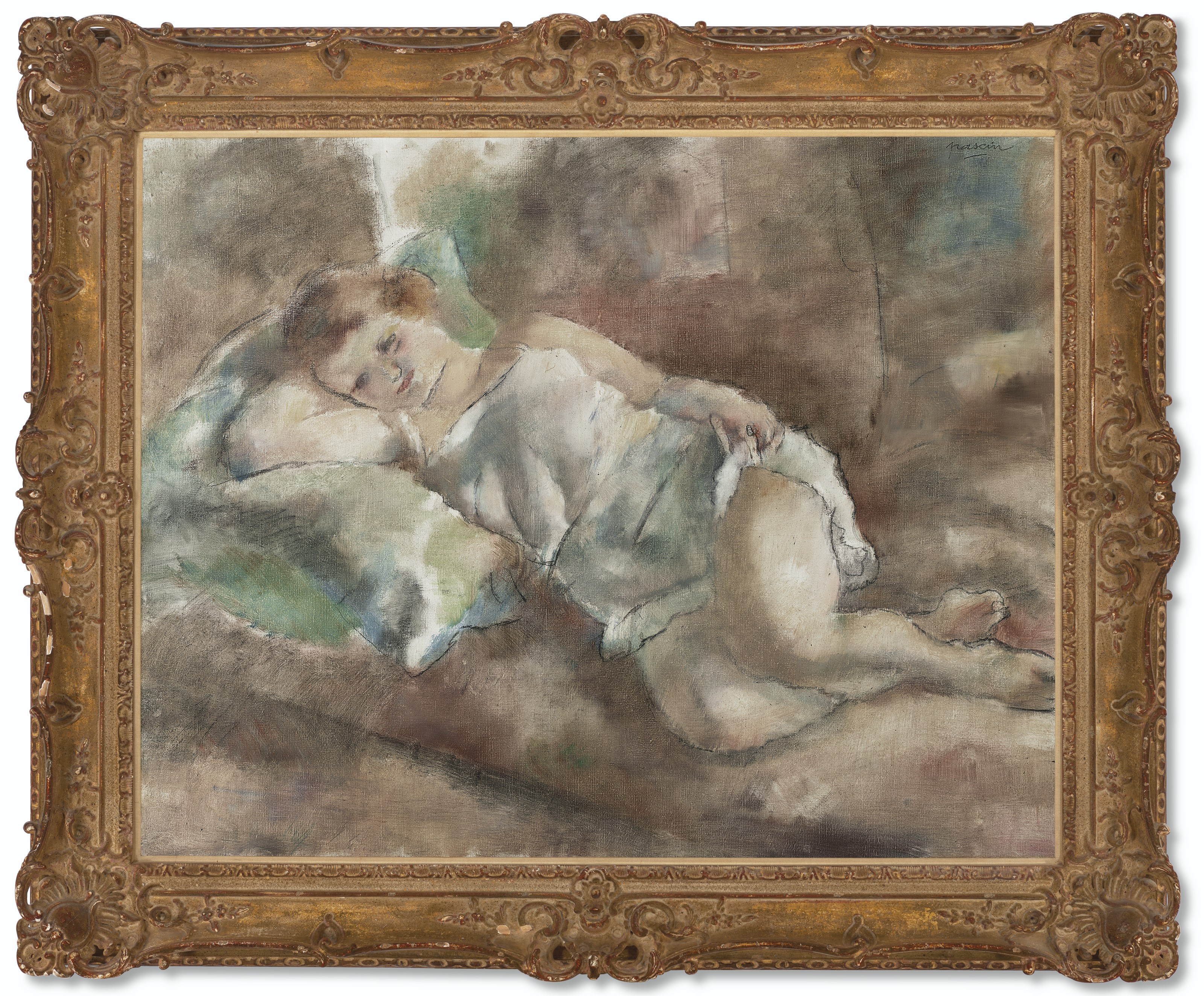 Jules Pascin — Репозиторий моделей, изображение 2