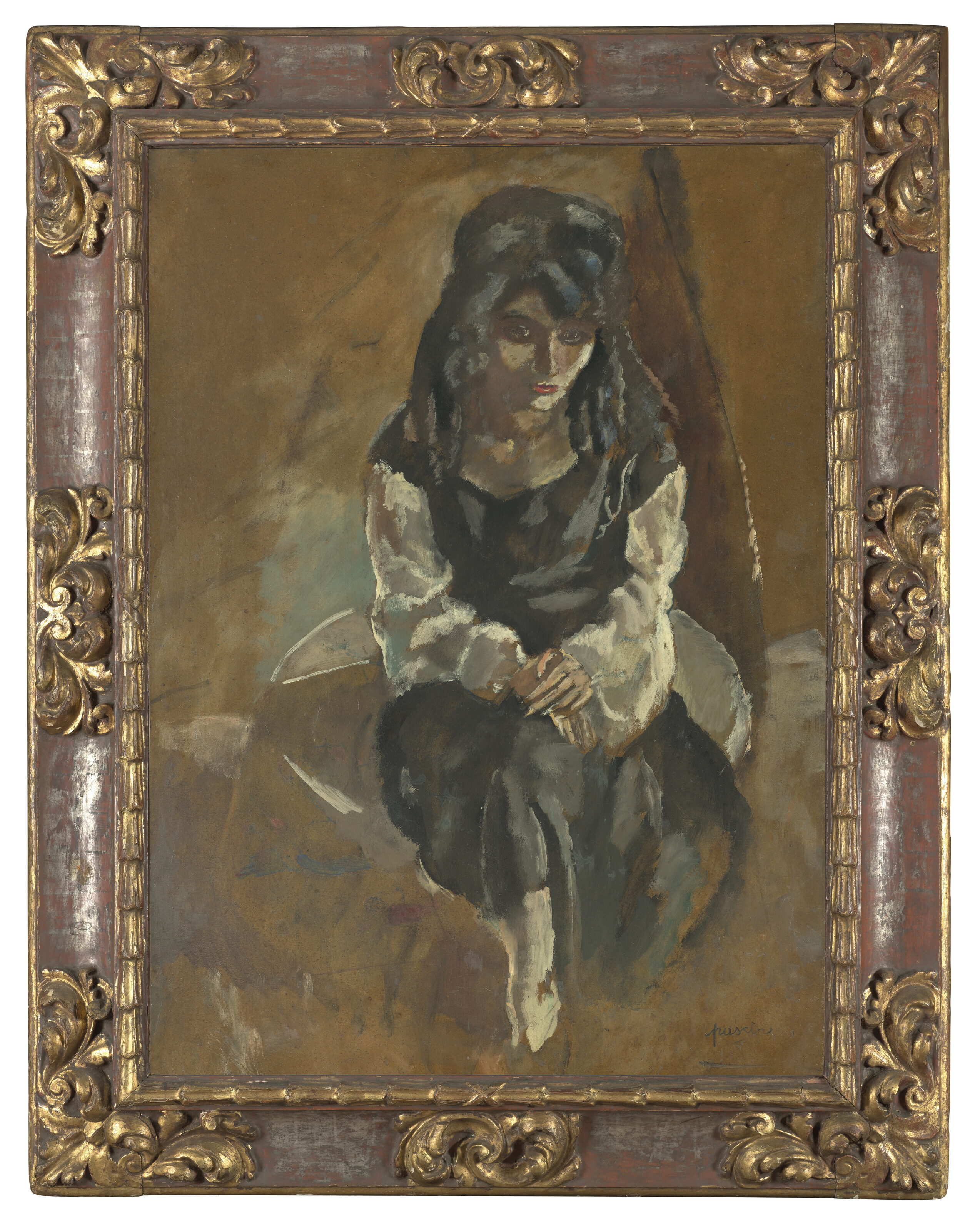 Jules Pascin — Принцесса персана, изображение 4