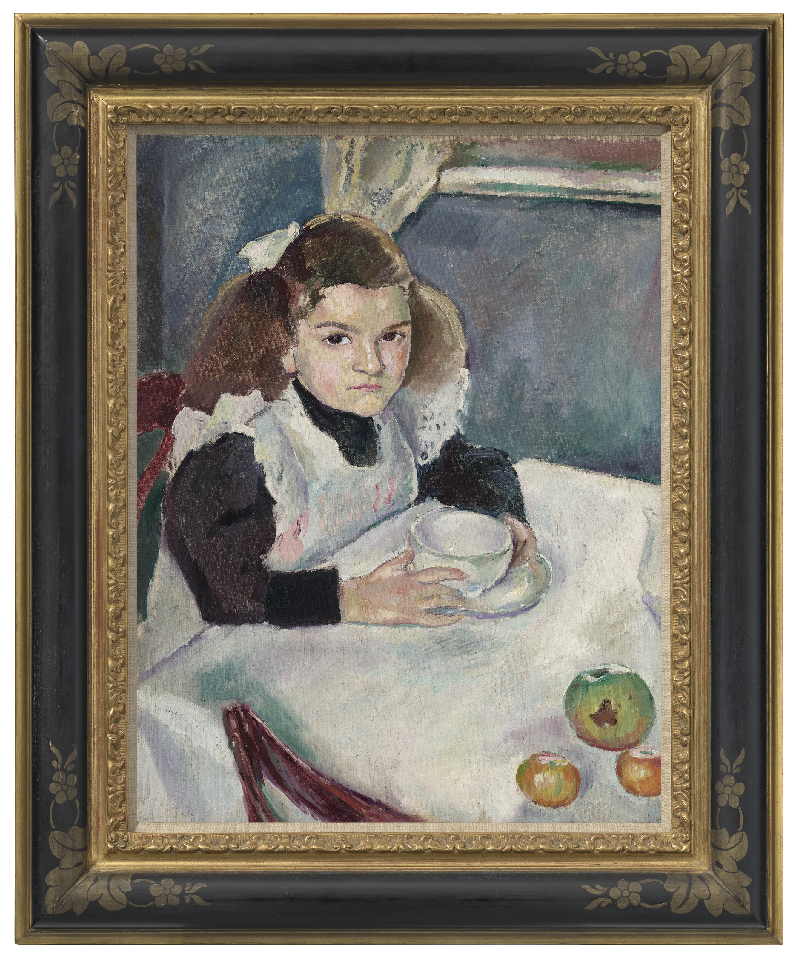 Jules Pascin — Буция Пинкас в качестве маленького дежурного, изображение 3